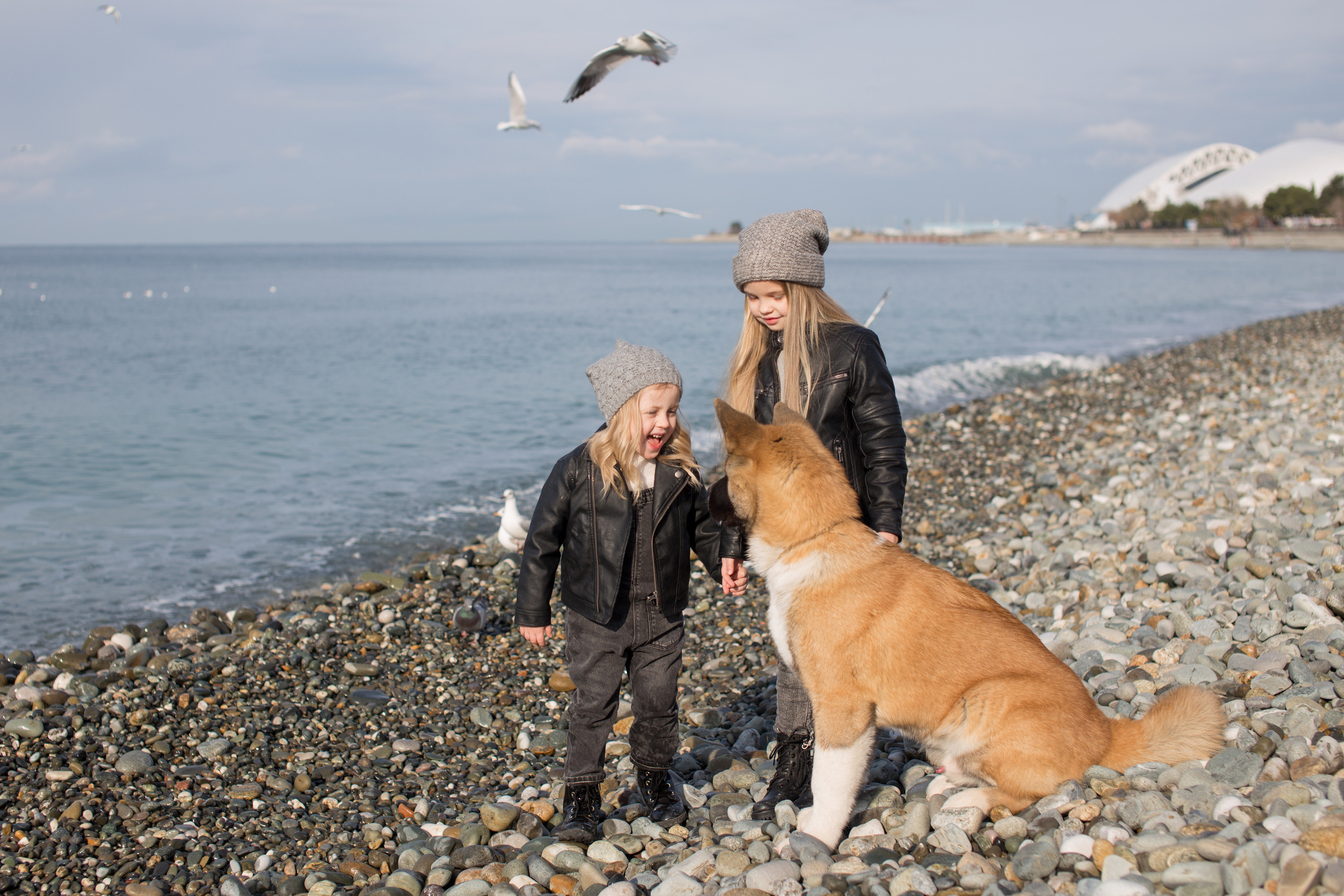 Морская история