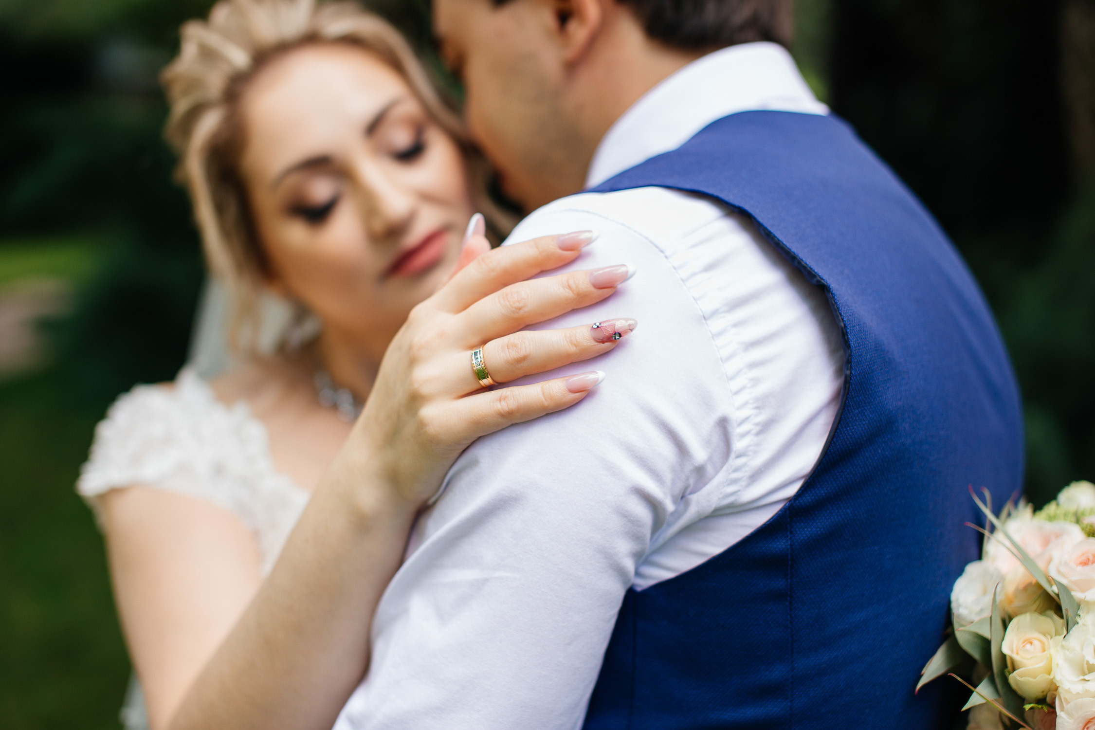 Свадьба Евгении и Семена