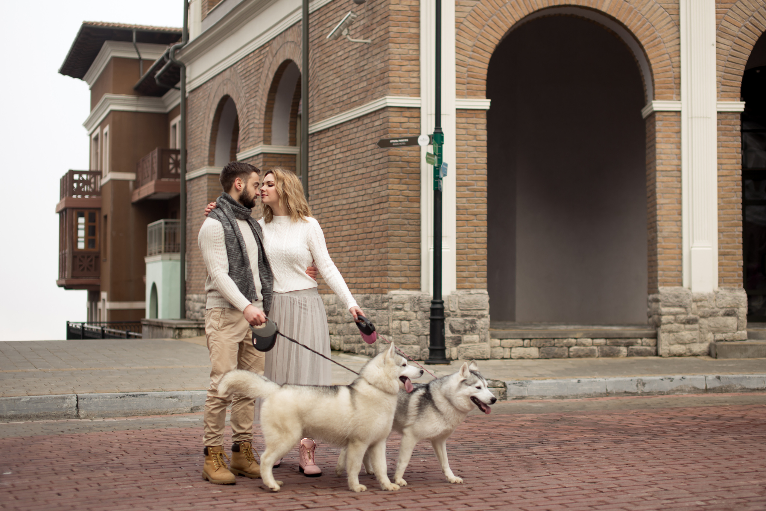 Love Story на Красной Поляне