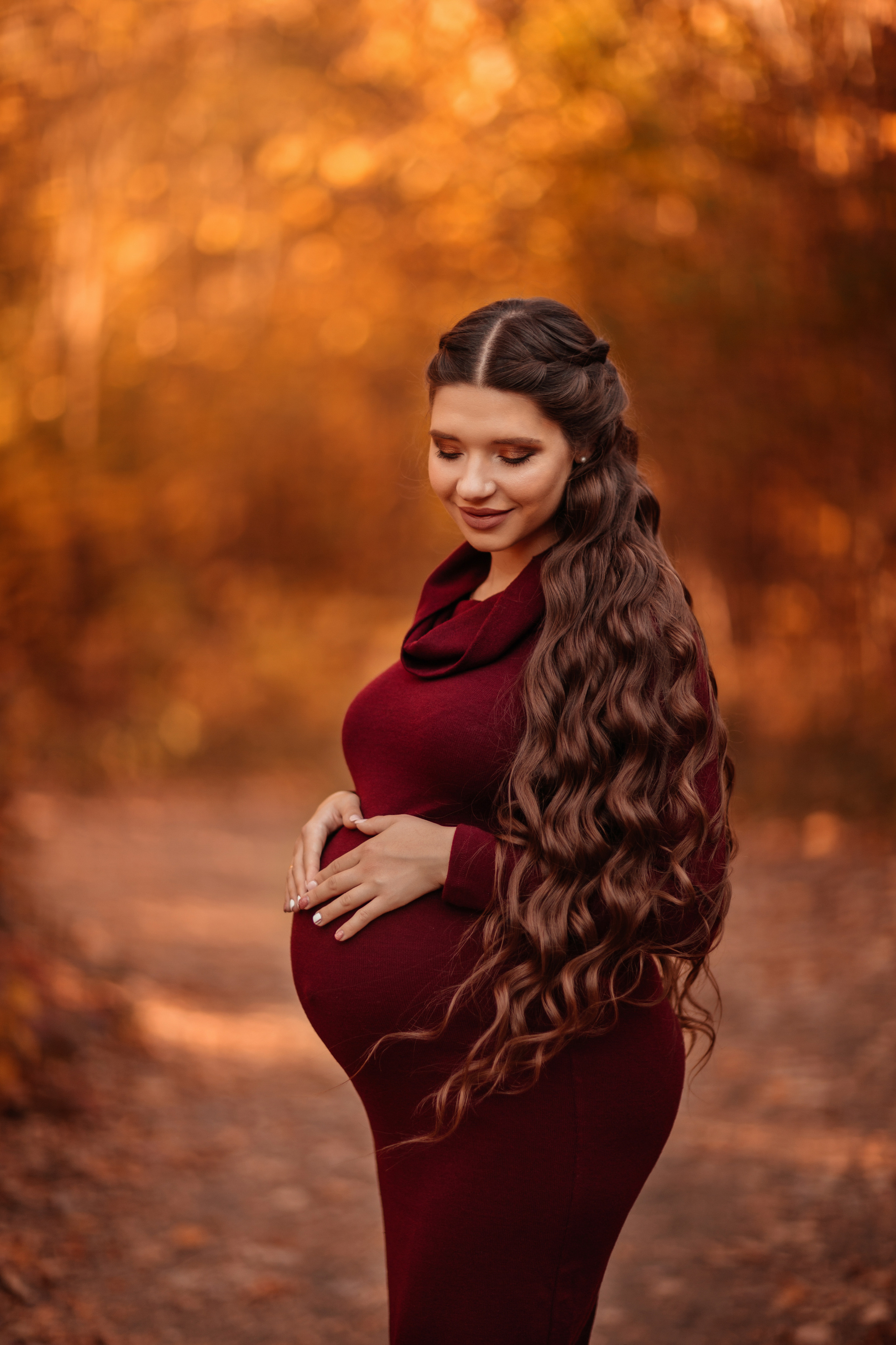 Денис и Анастасия