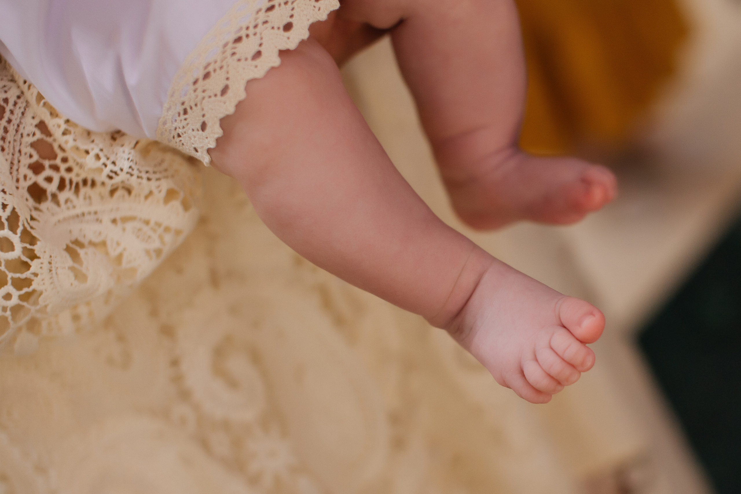 Таинство Крещения Вероники