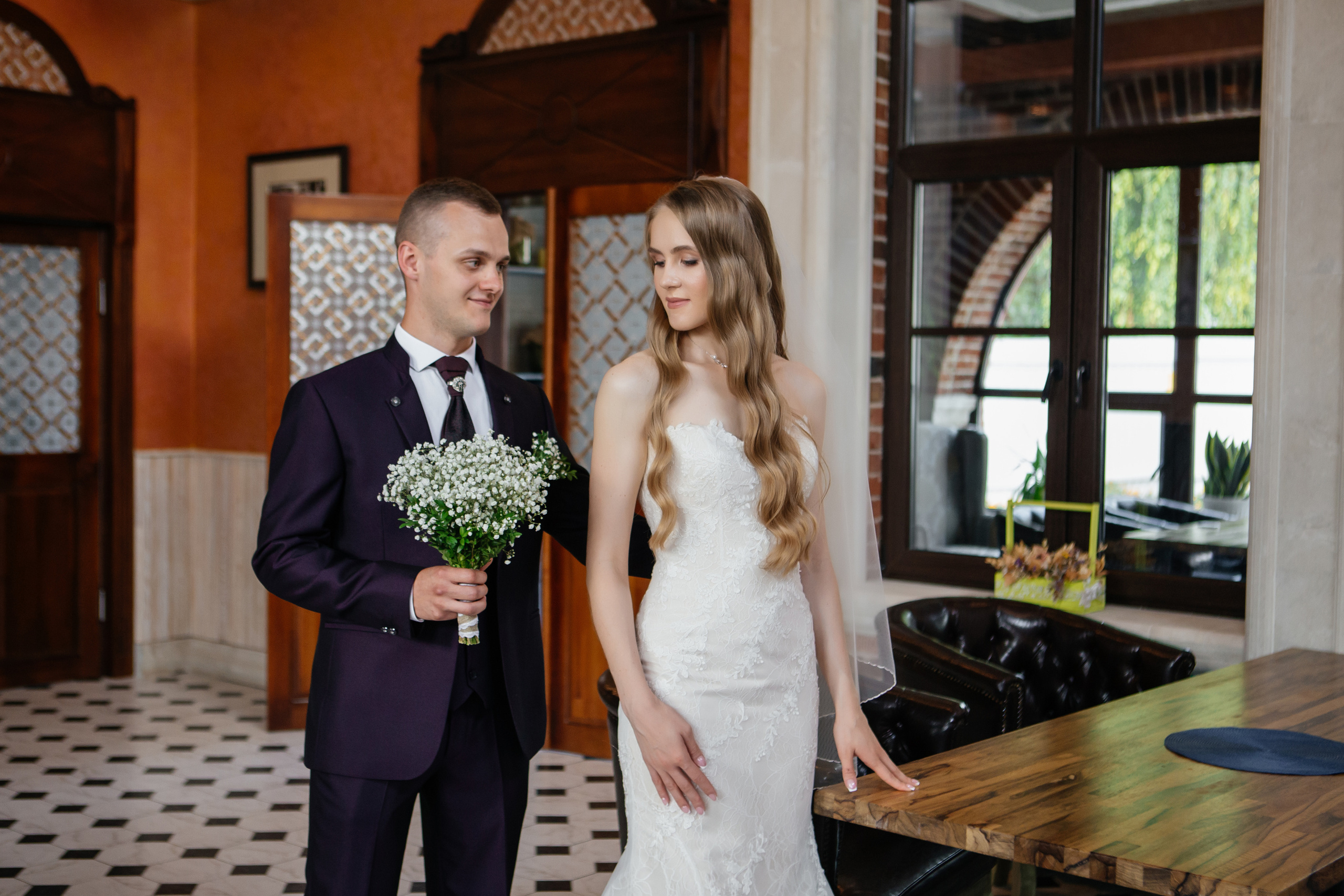 Свадьба Егора и Ирины