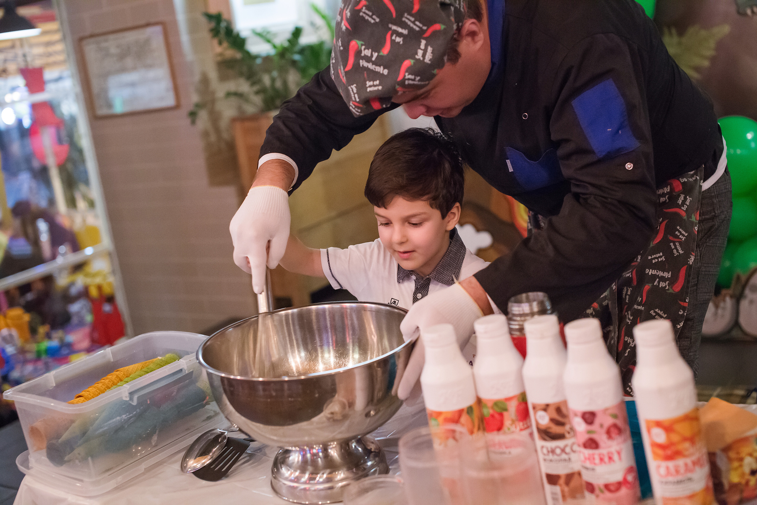 Детский День Рождения