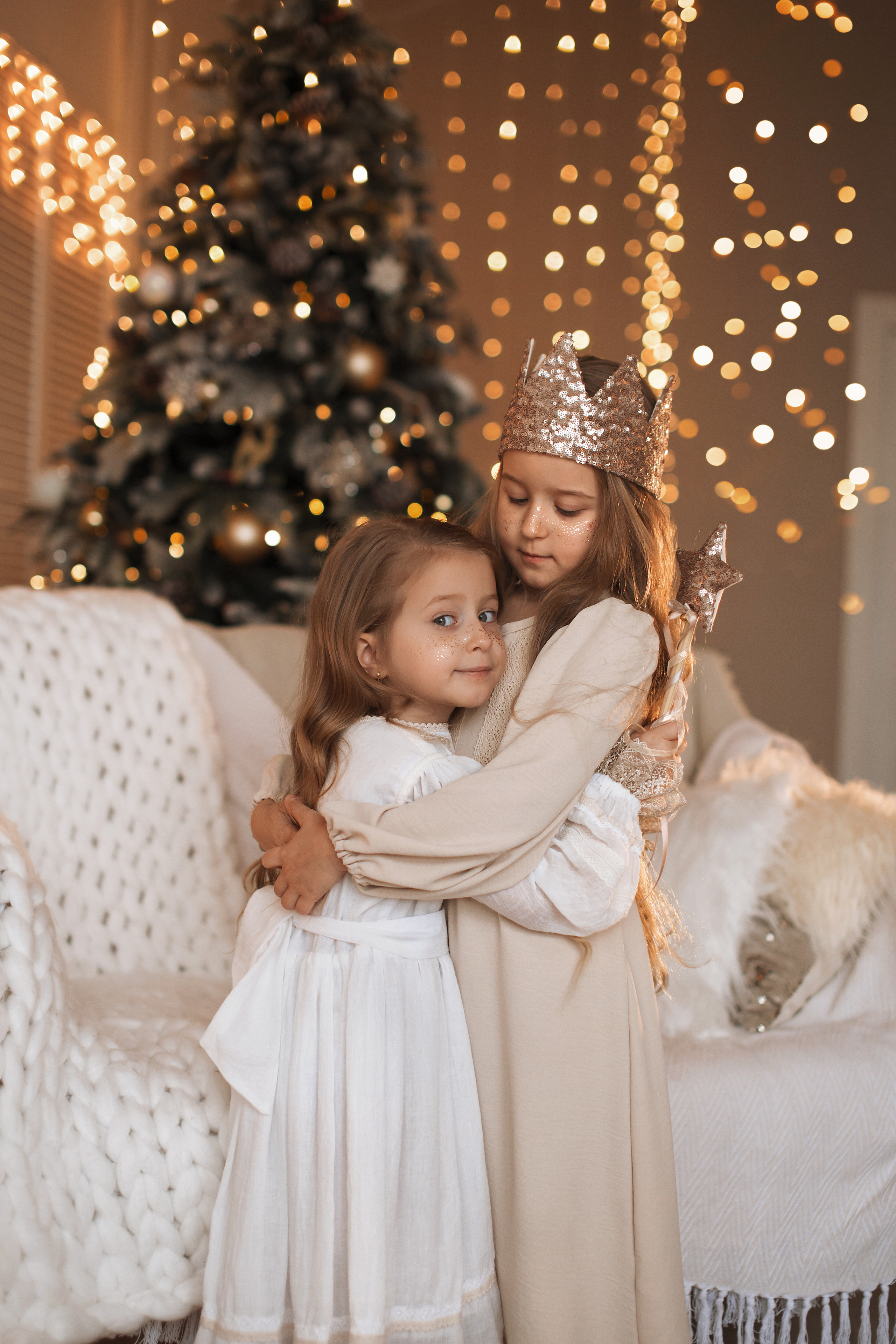 Рождественское утро