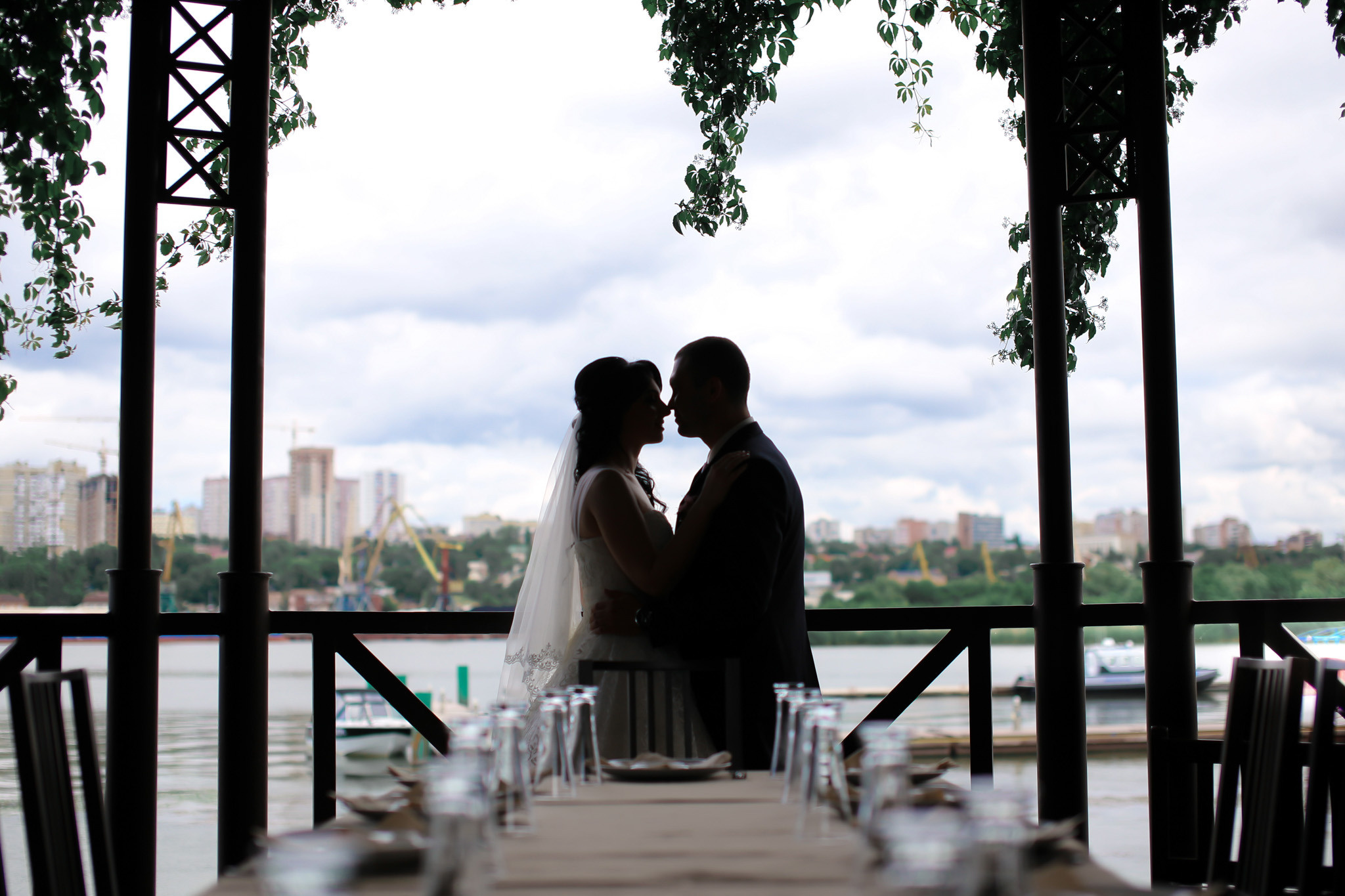 Дмитрий и Юлия