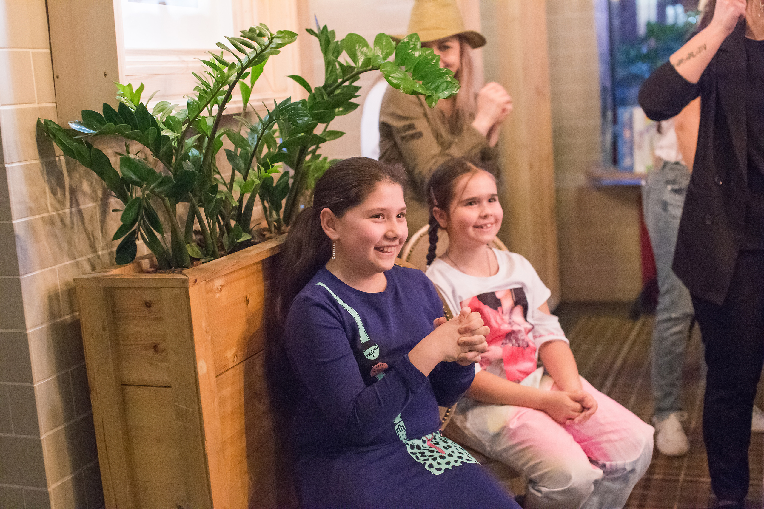 Детский День Рождения