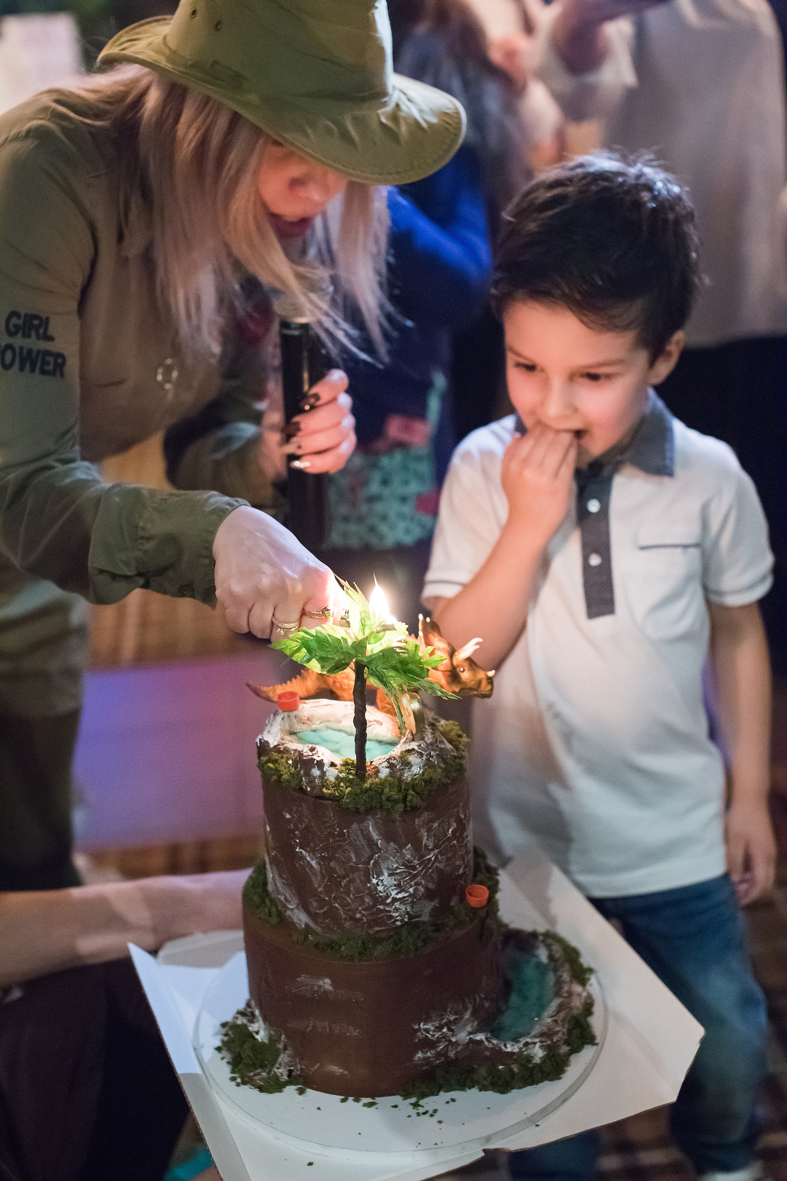 Детский День Рождения