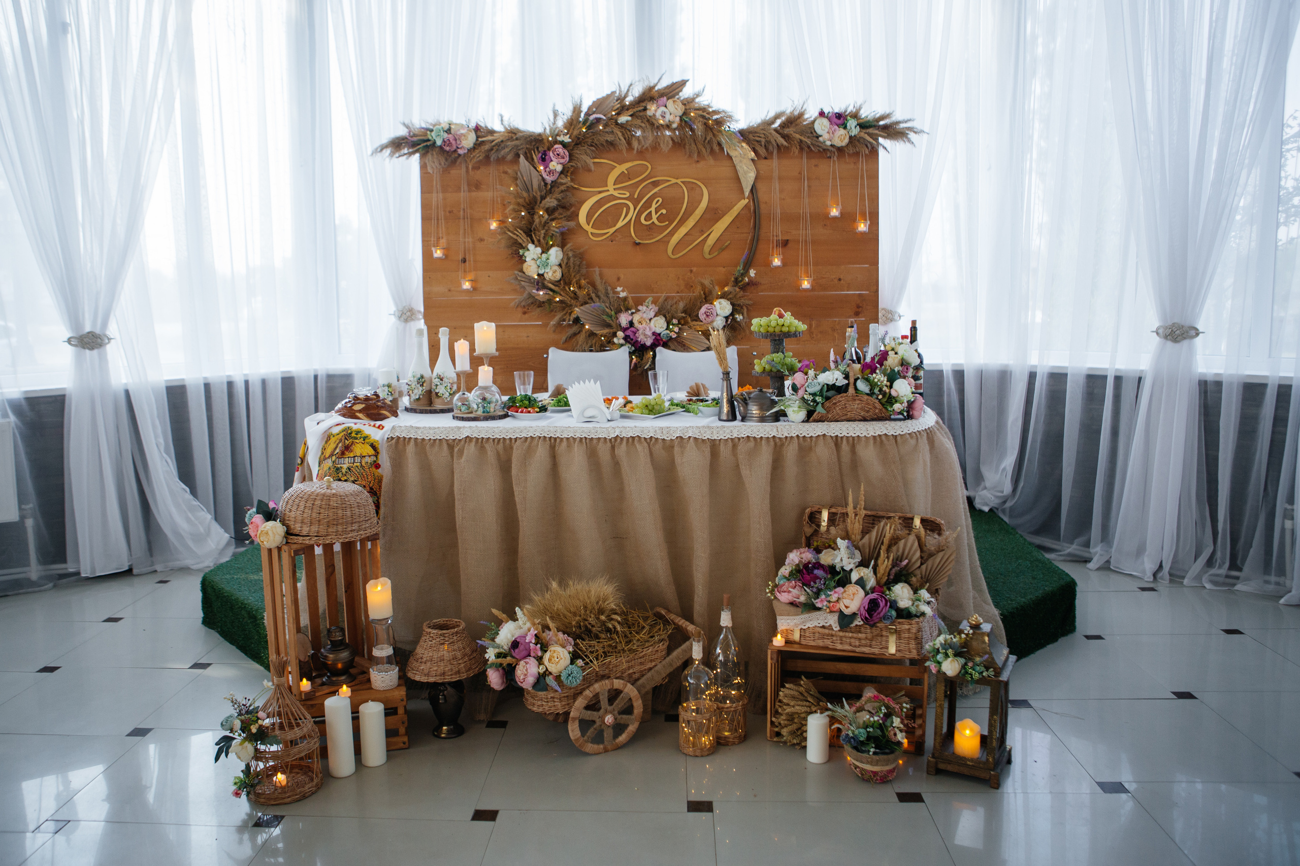 Свадьба Егора и Ирины