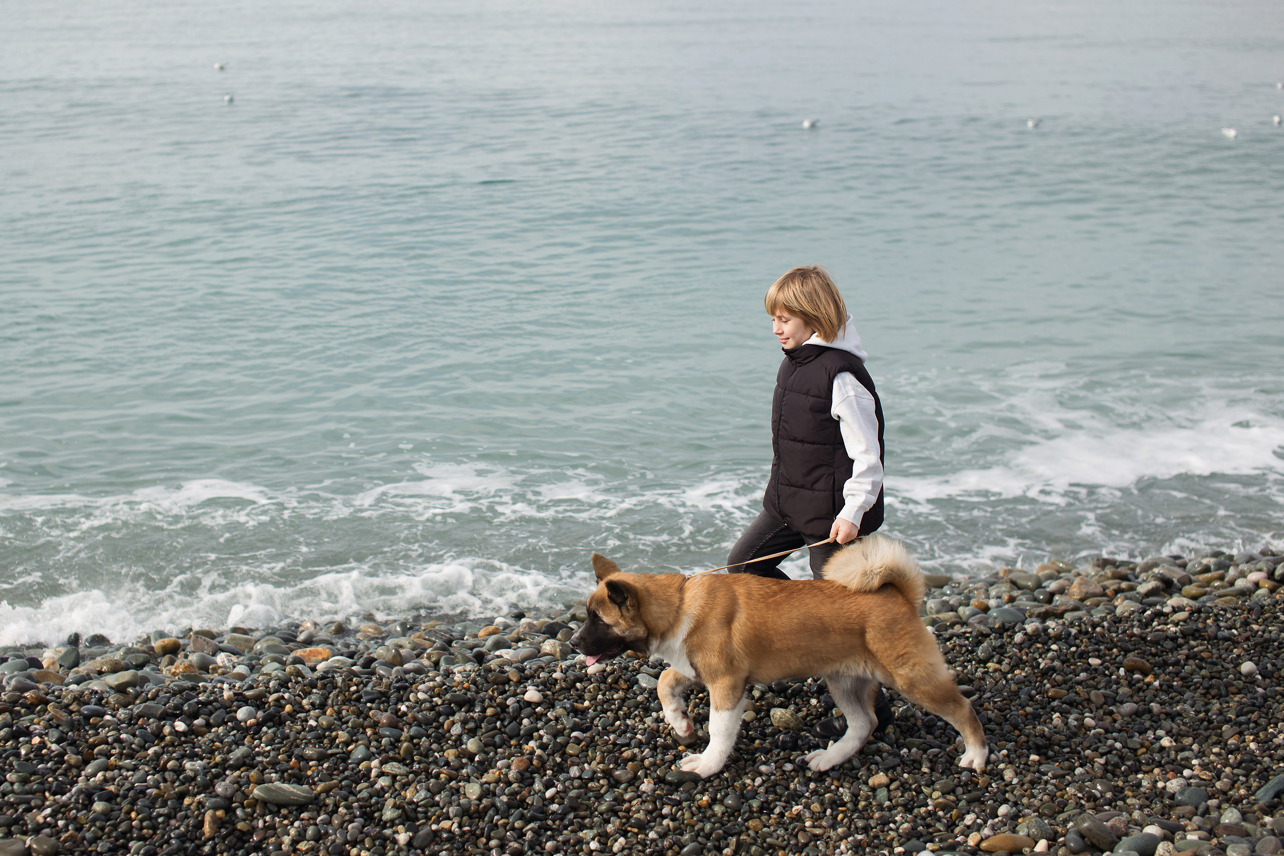 Морская история