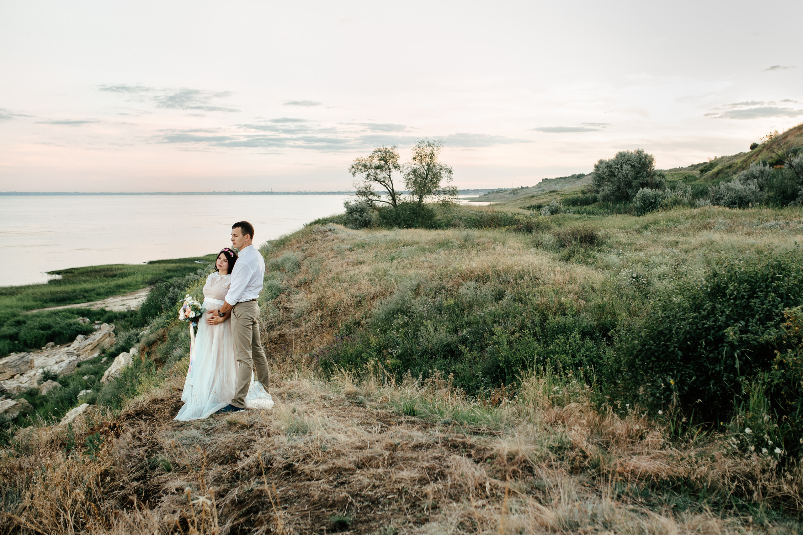 Сергей и Анастасия