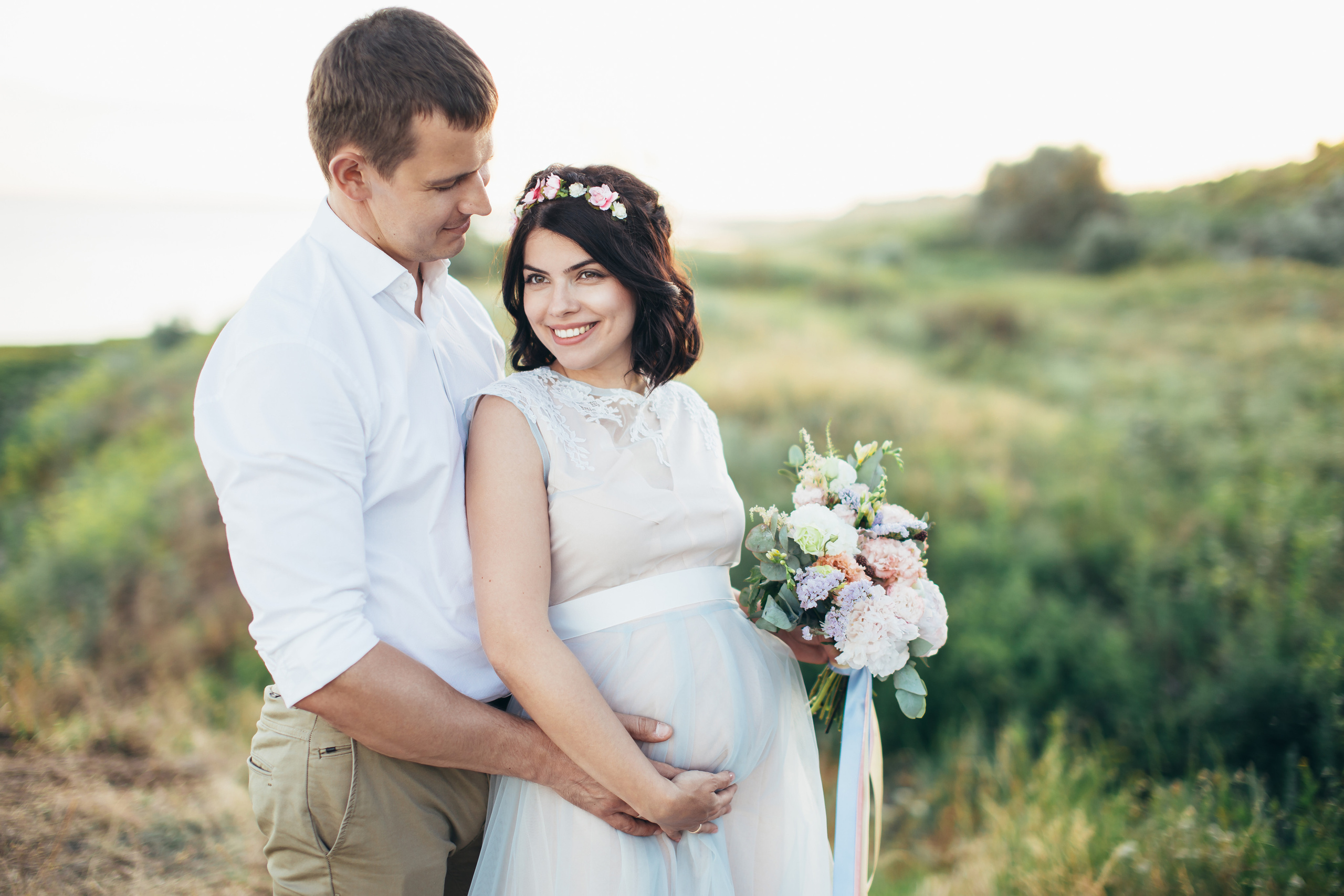 Сергей и Анастасия