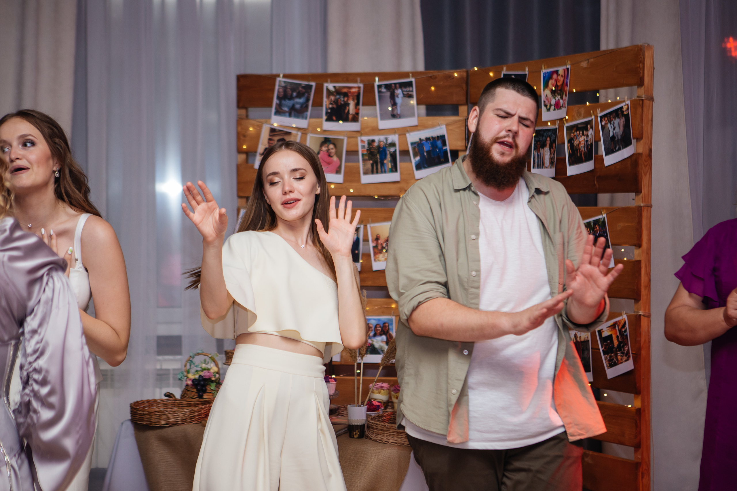 Свадьба Егора и Ирины