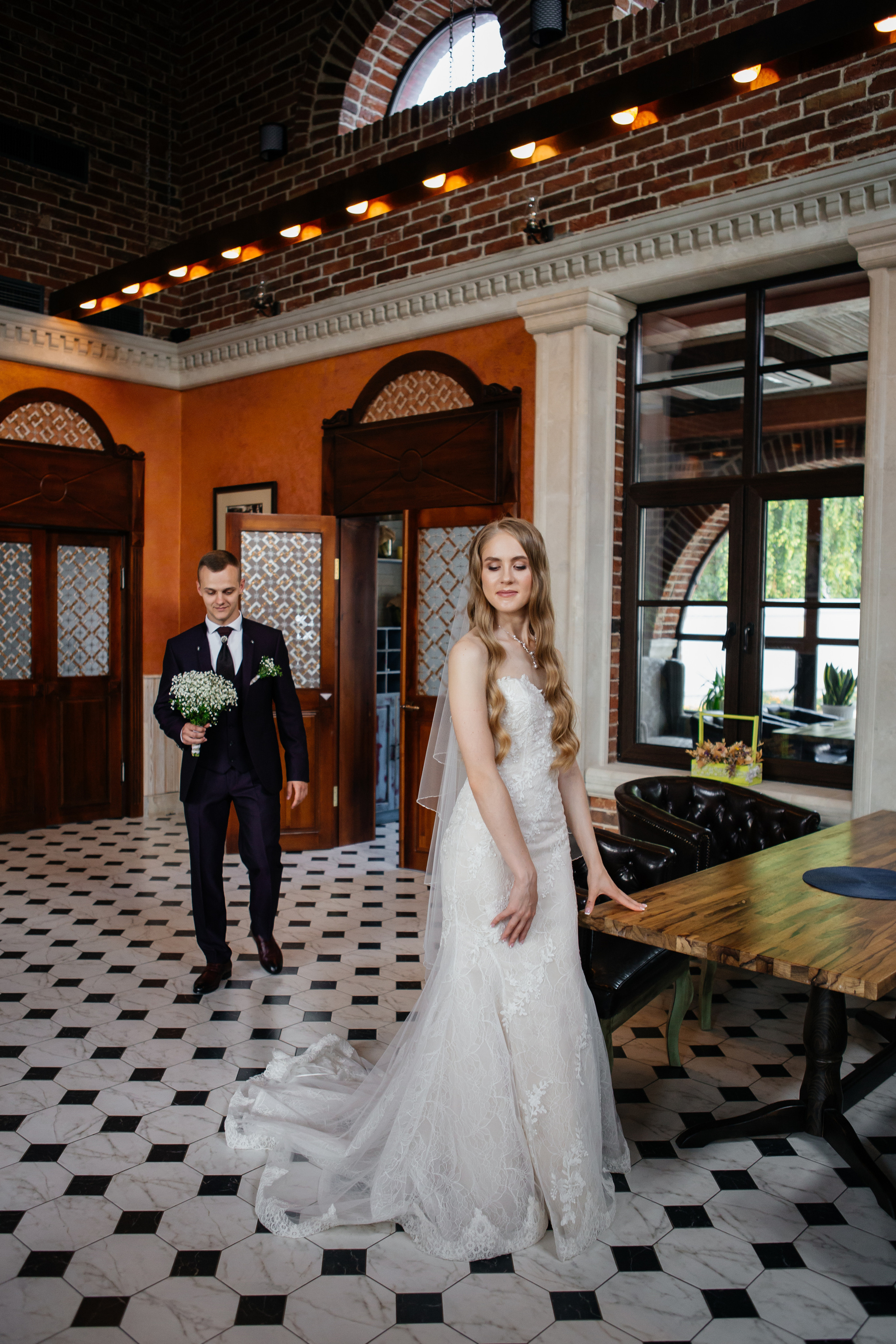 Свадьба Егора и Ирины