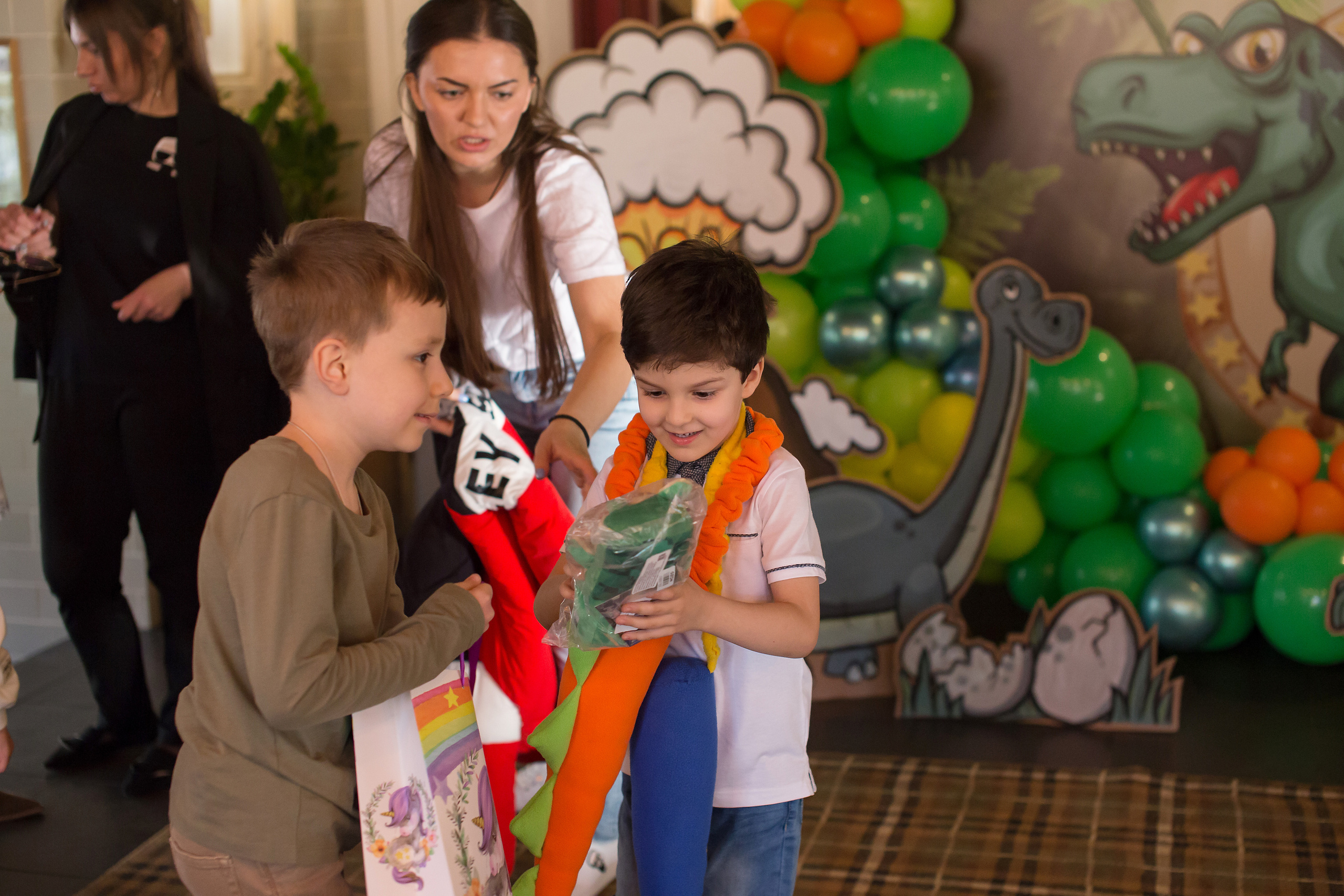 Детский День Рождения