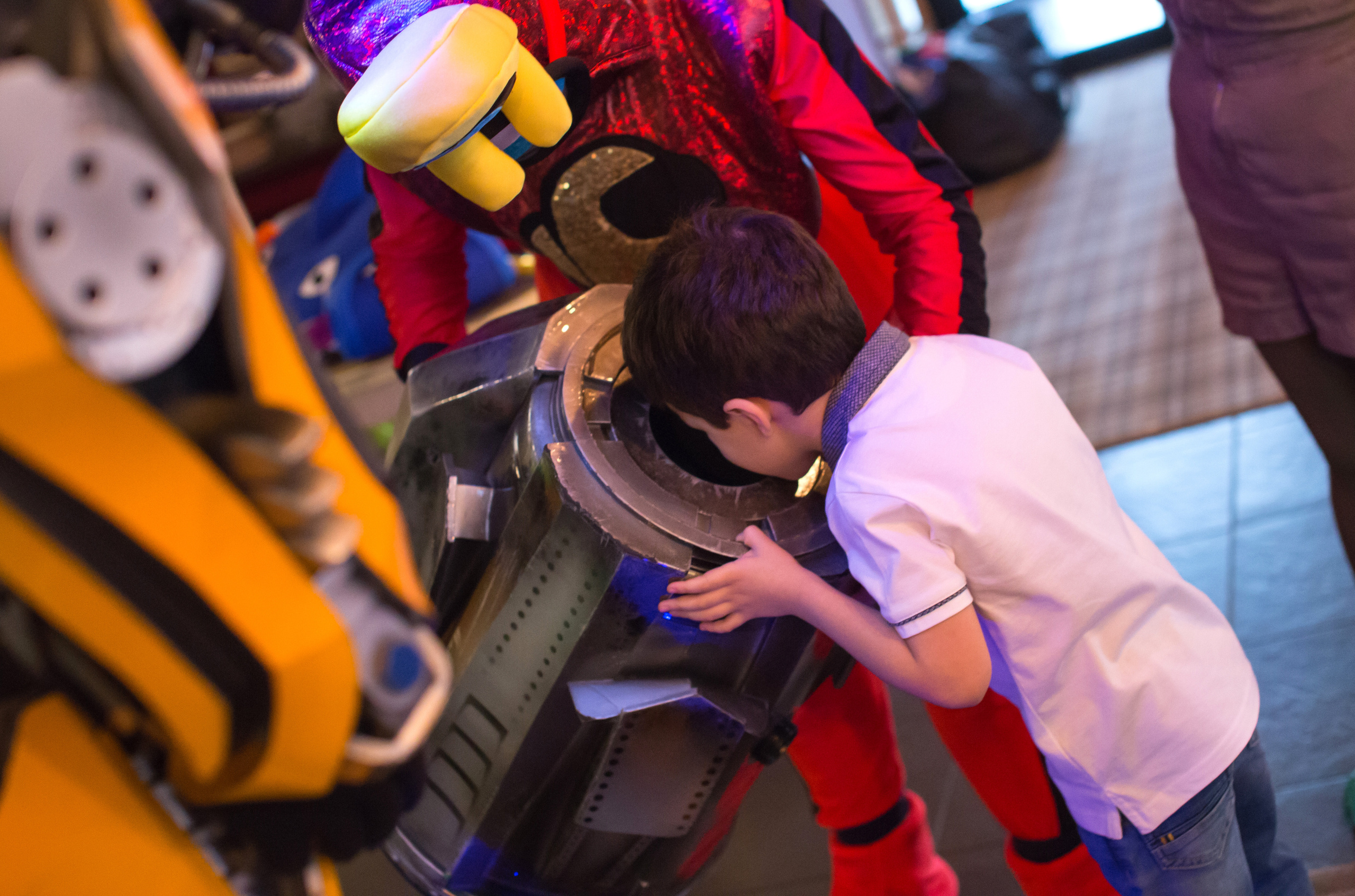 Детский День Рождения