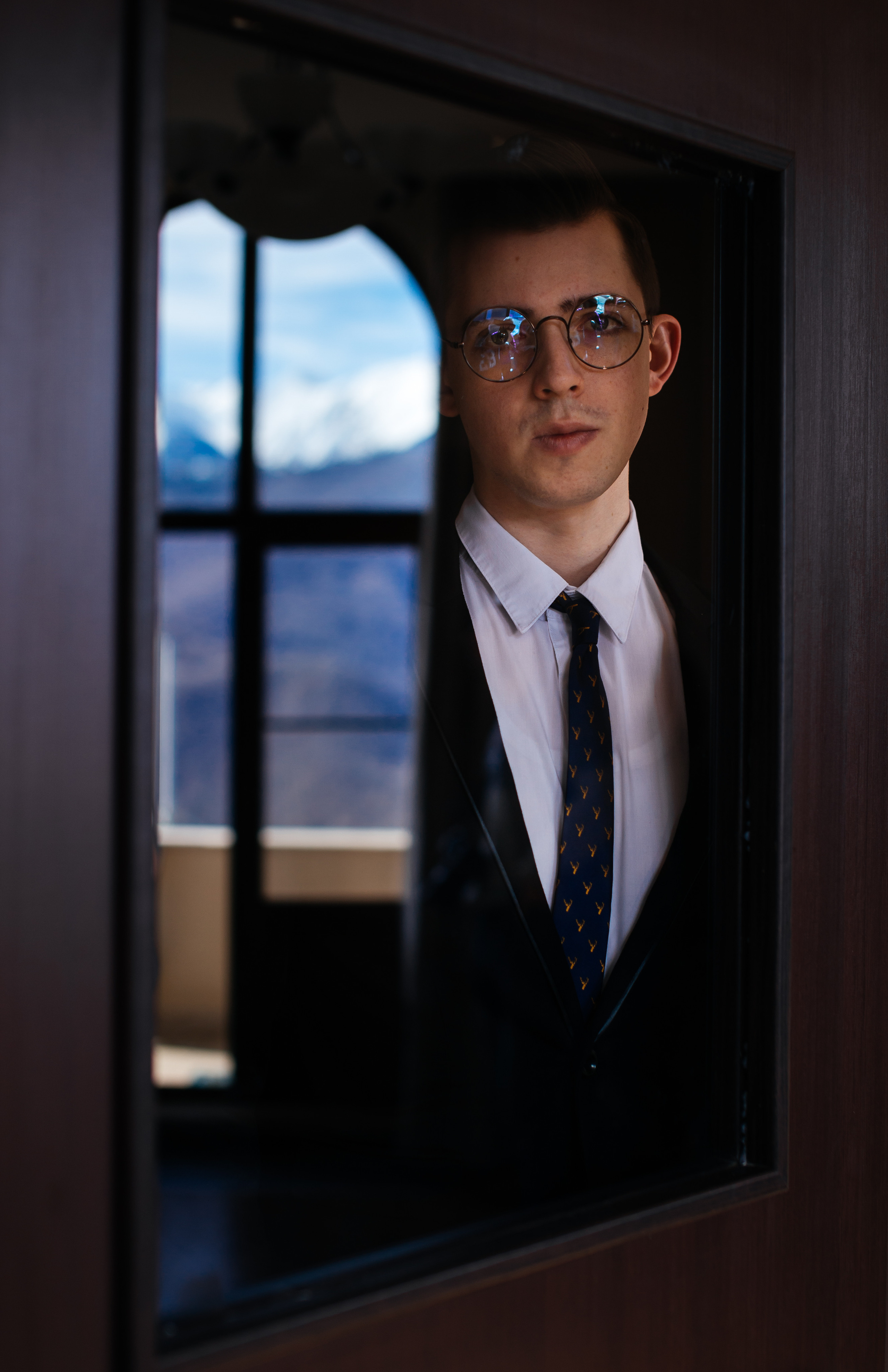 Свадебный день на Красной Поляне