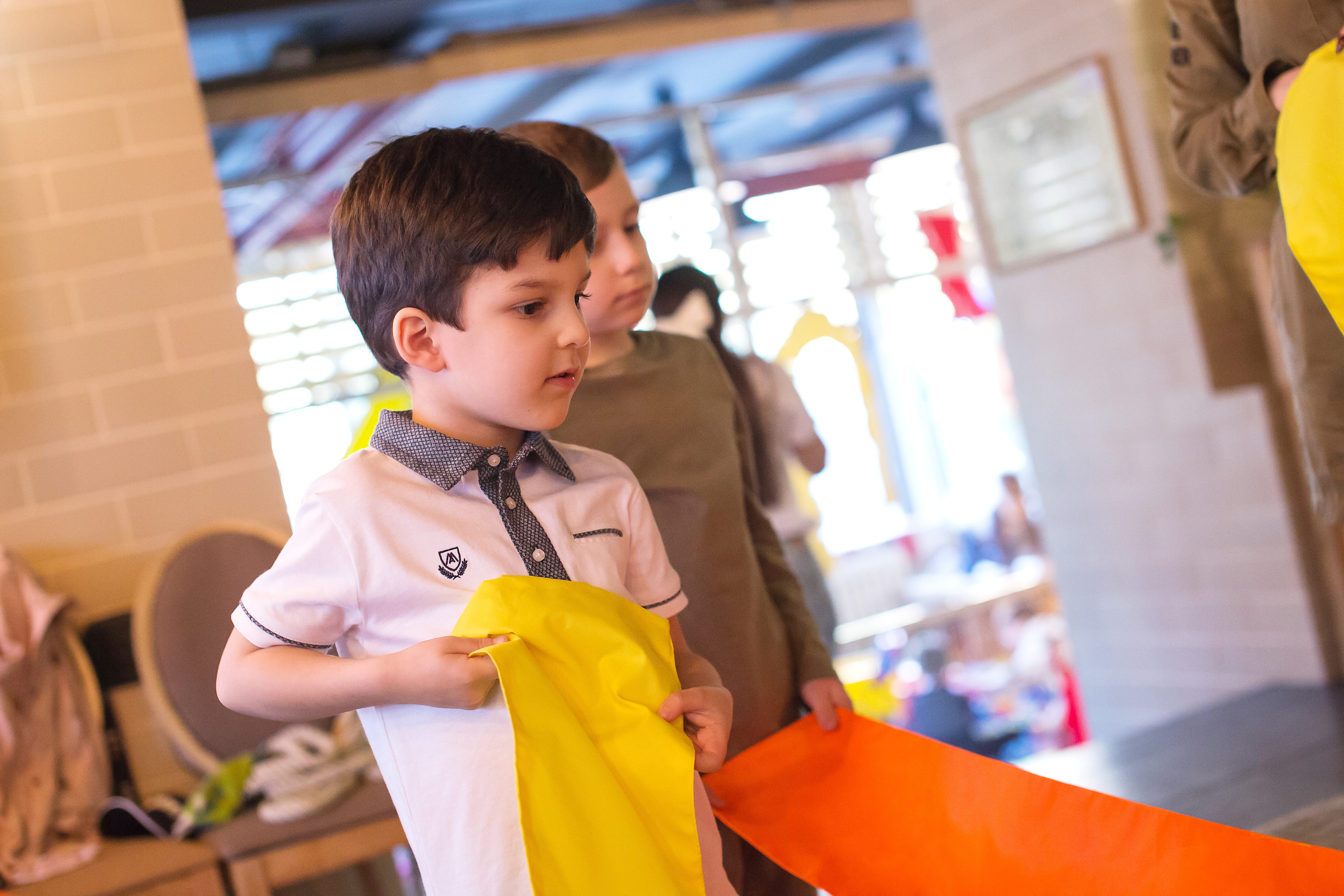 Детский День Рождения