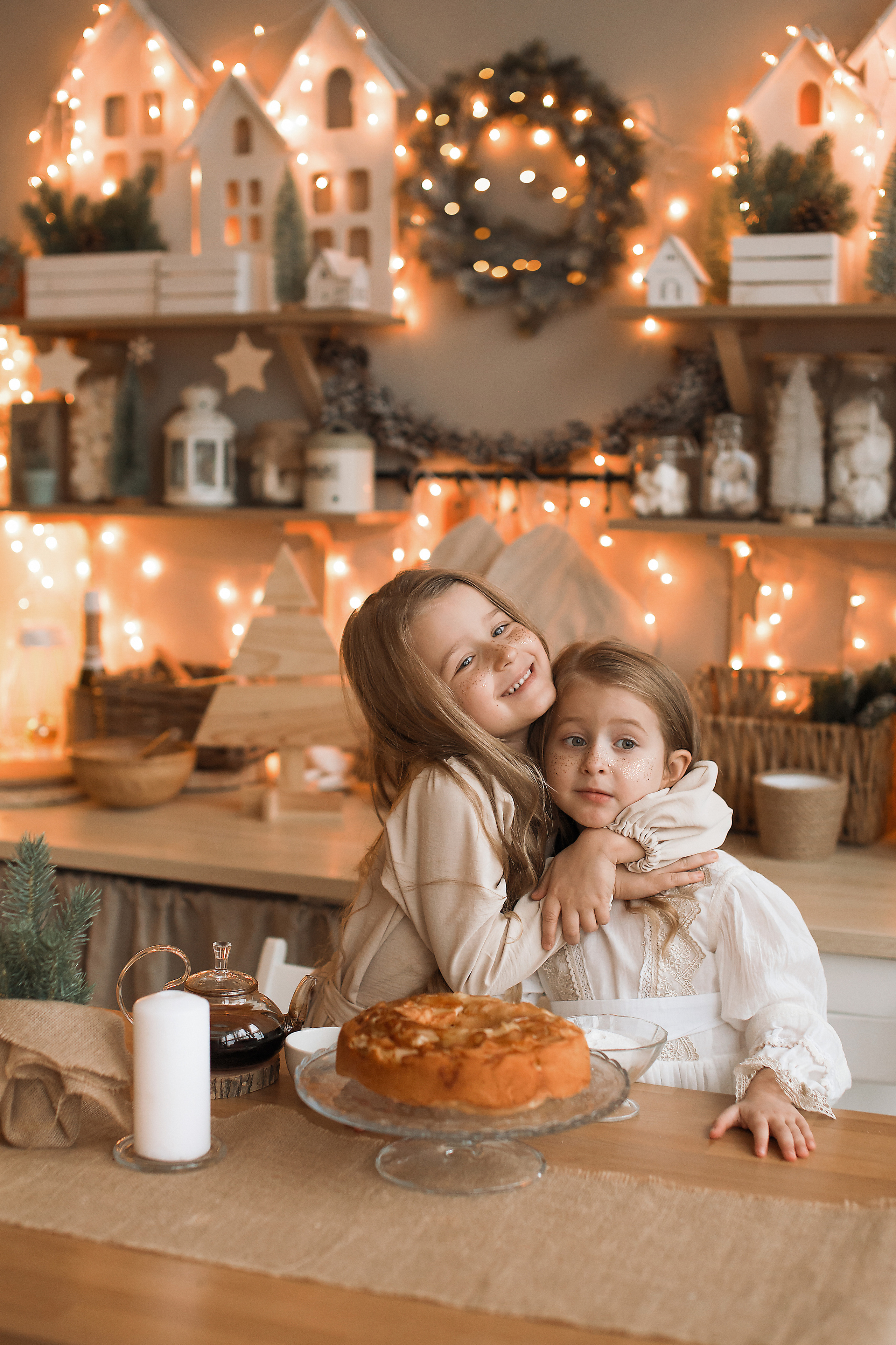 Рождественское утро