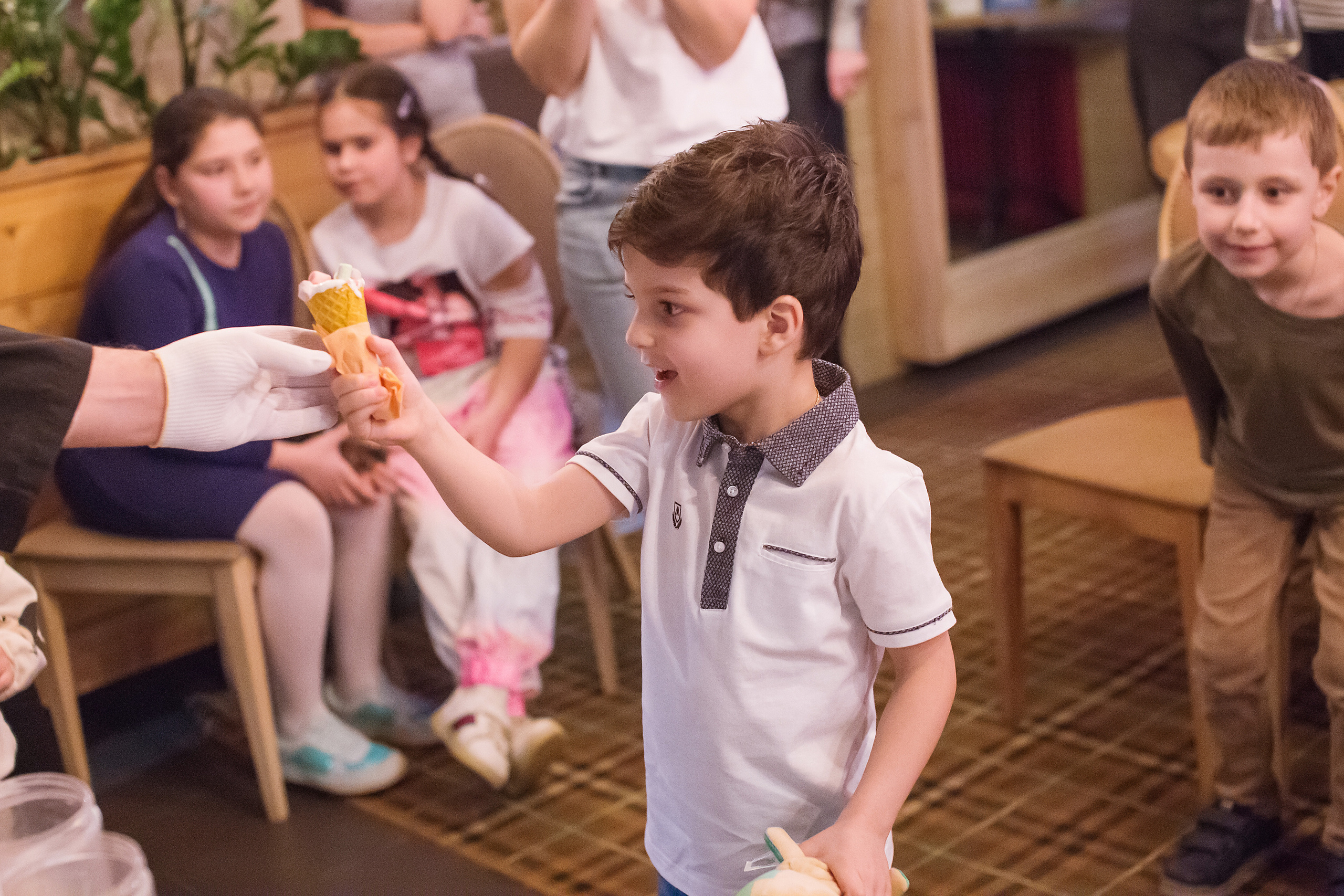 Детский День Рождения