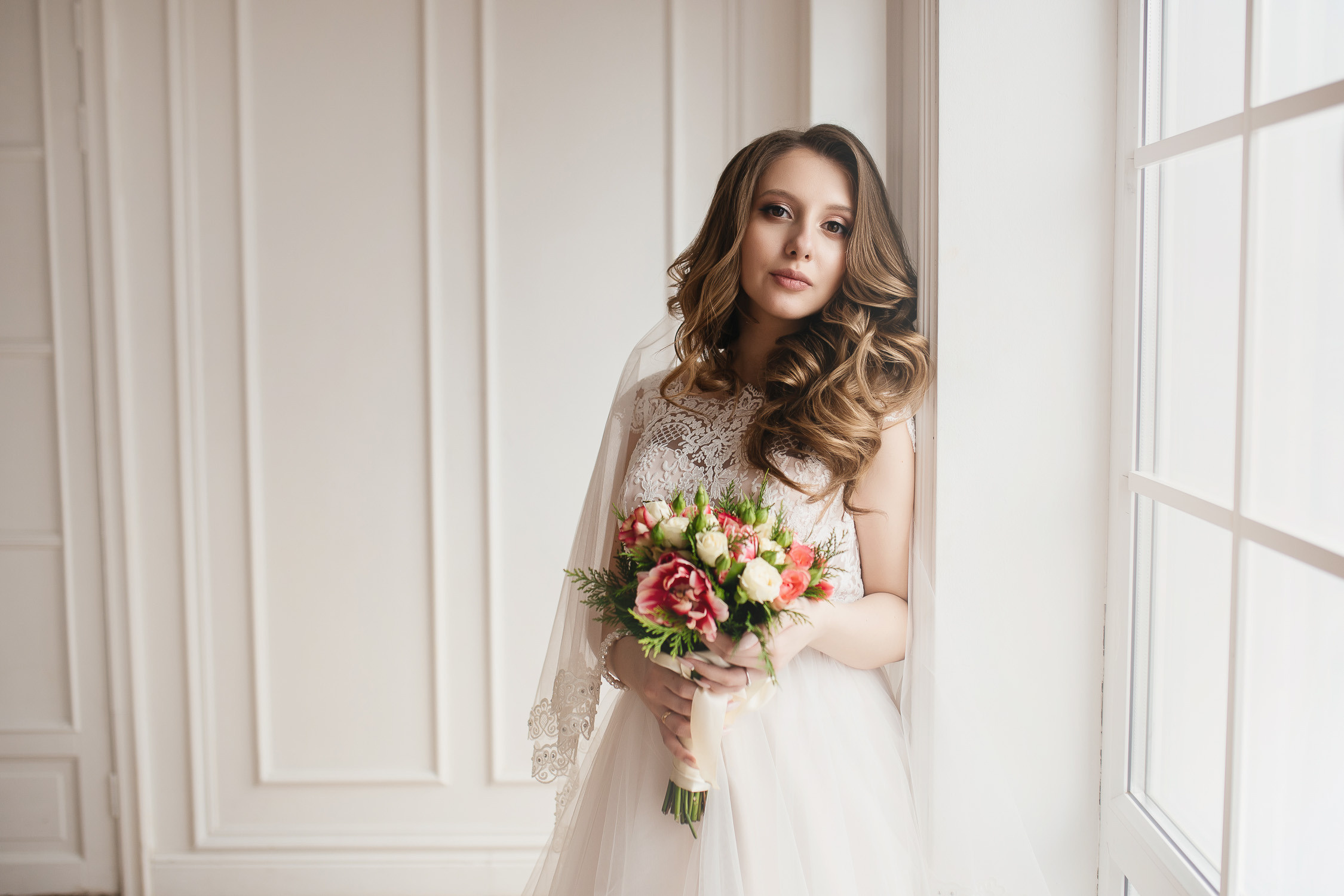 Никита и Алена