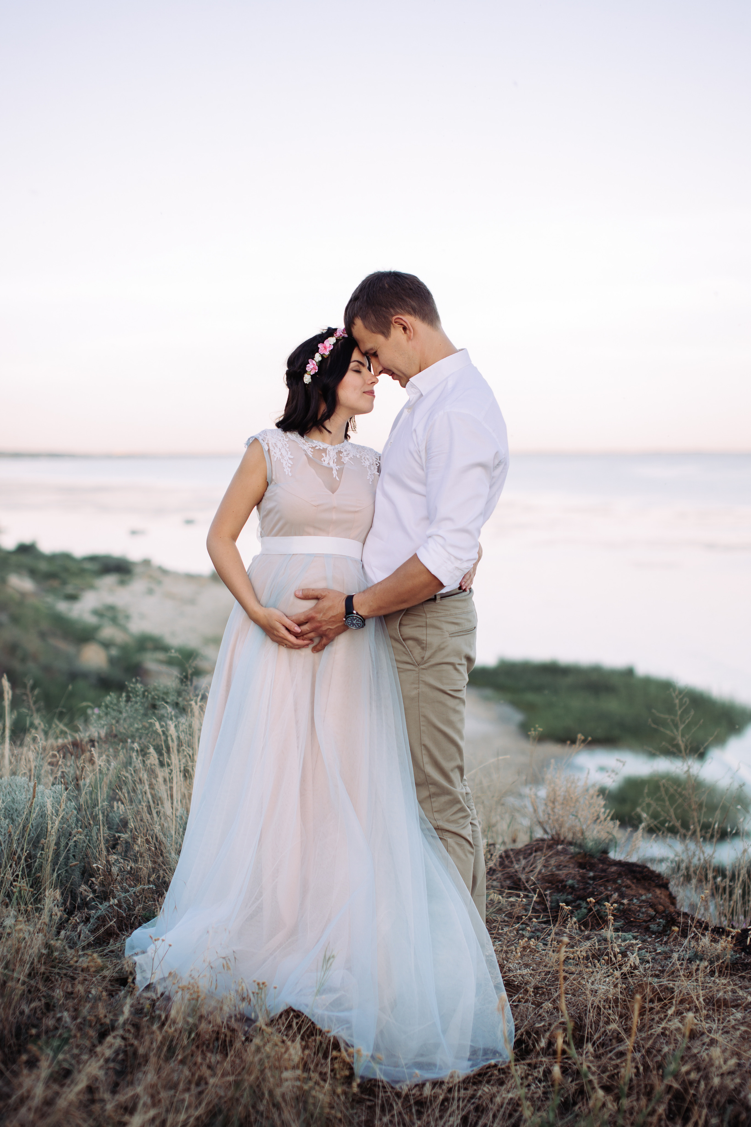 Сергей и Анастасия