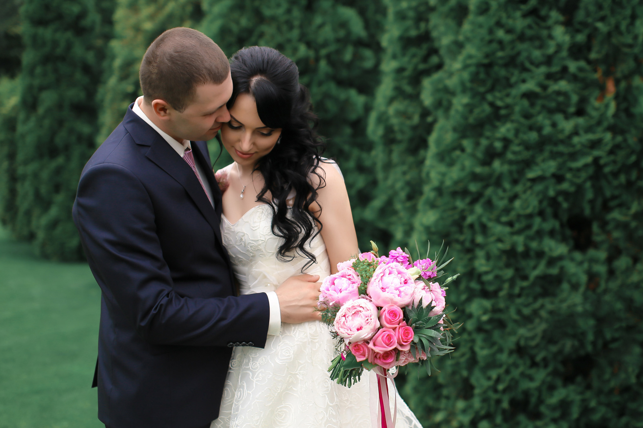 Дмитрий и Юлия