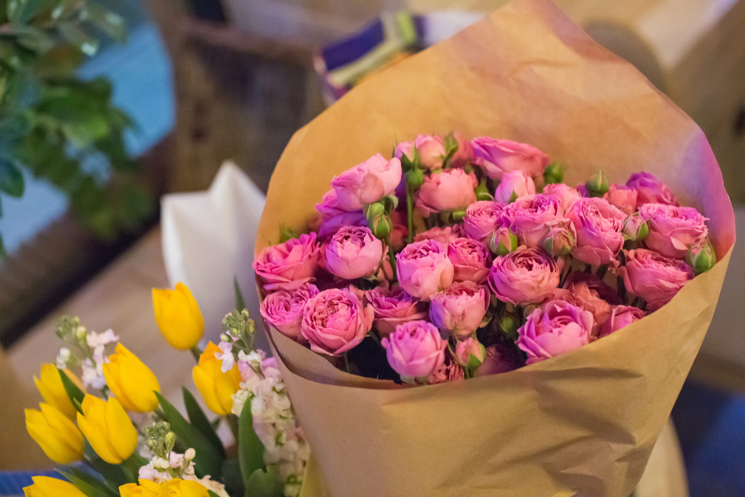 Детский День Рождения