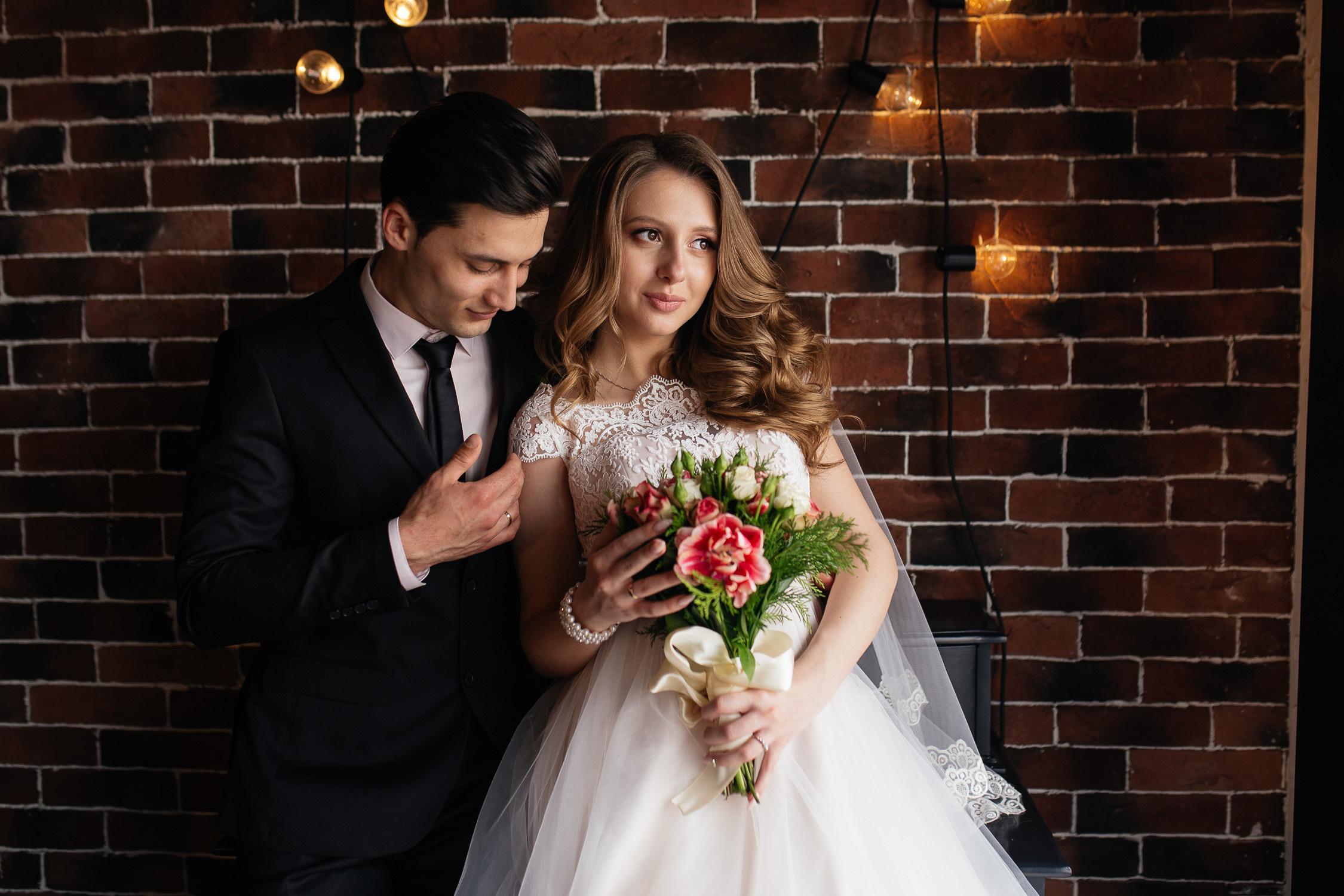 Никита и Алена