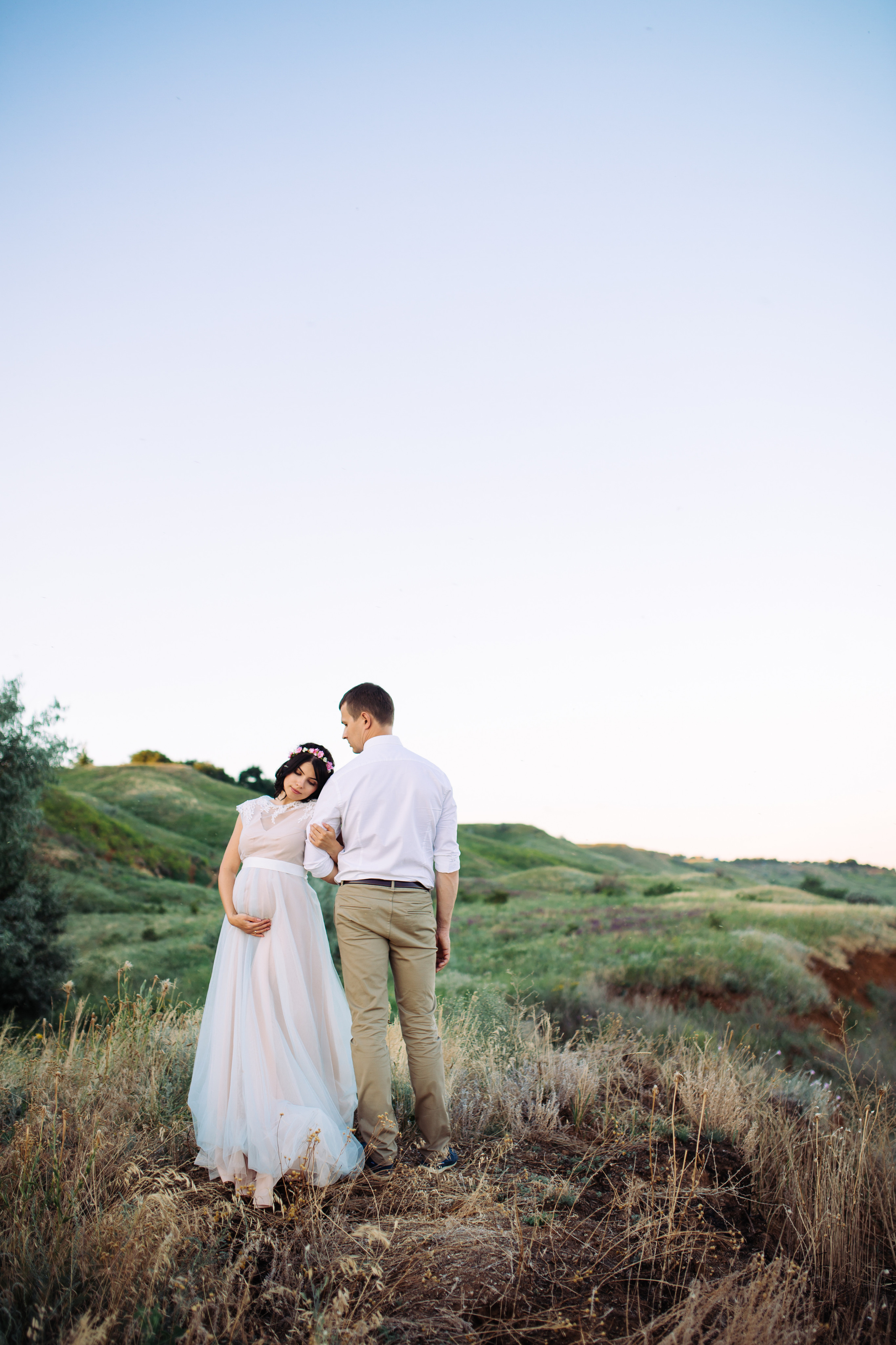 Сергей и Анастасия