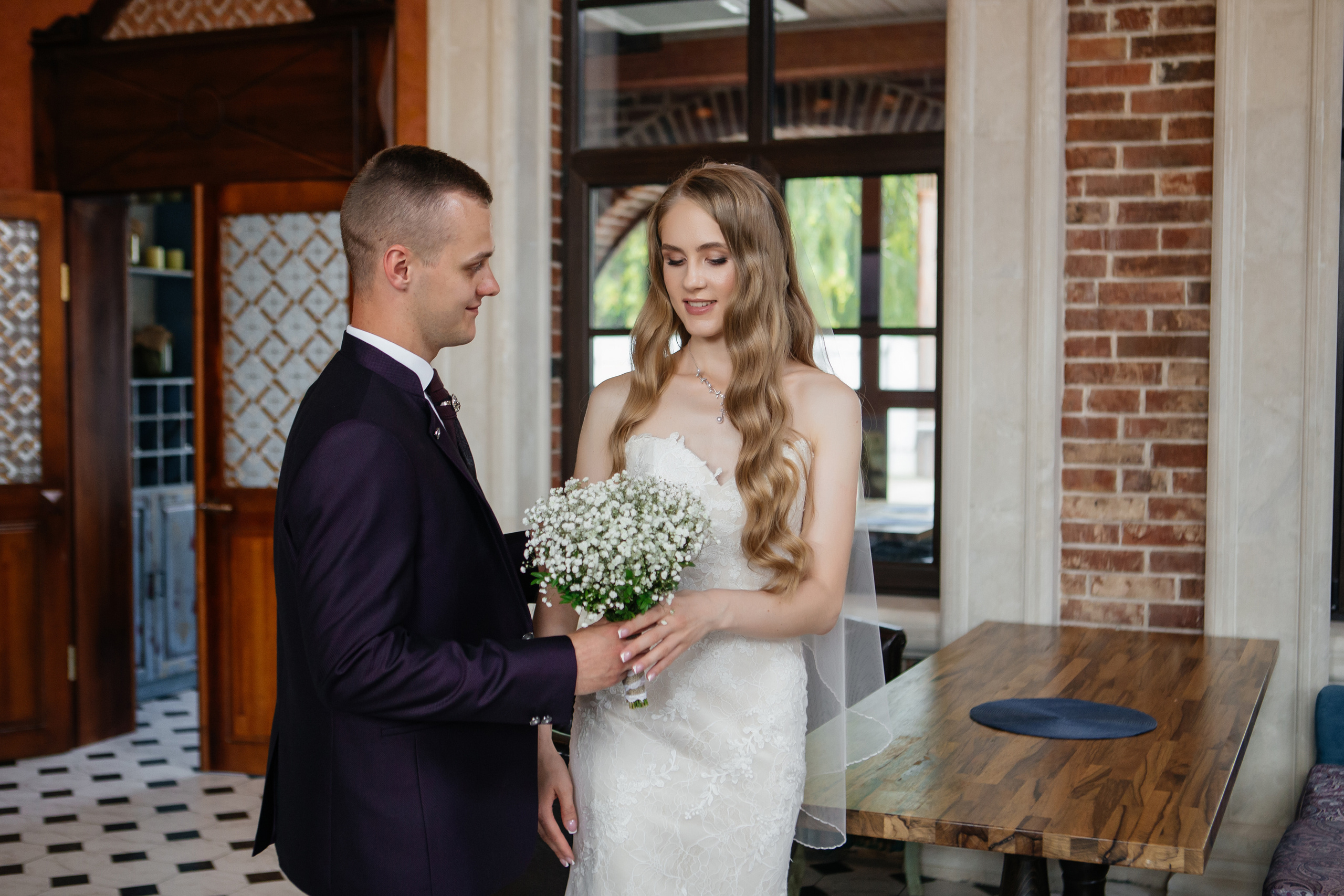 Свадьба Егора и Ирины