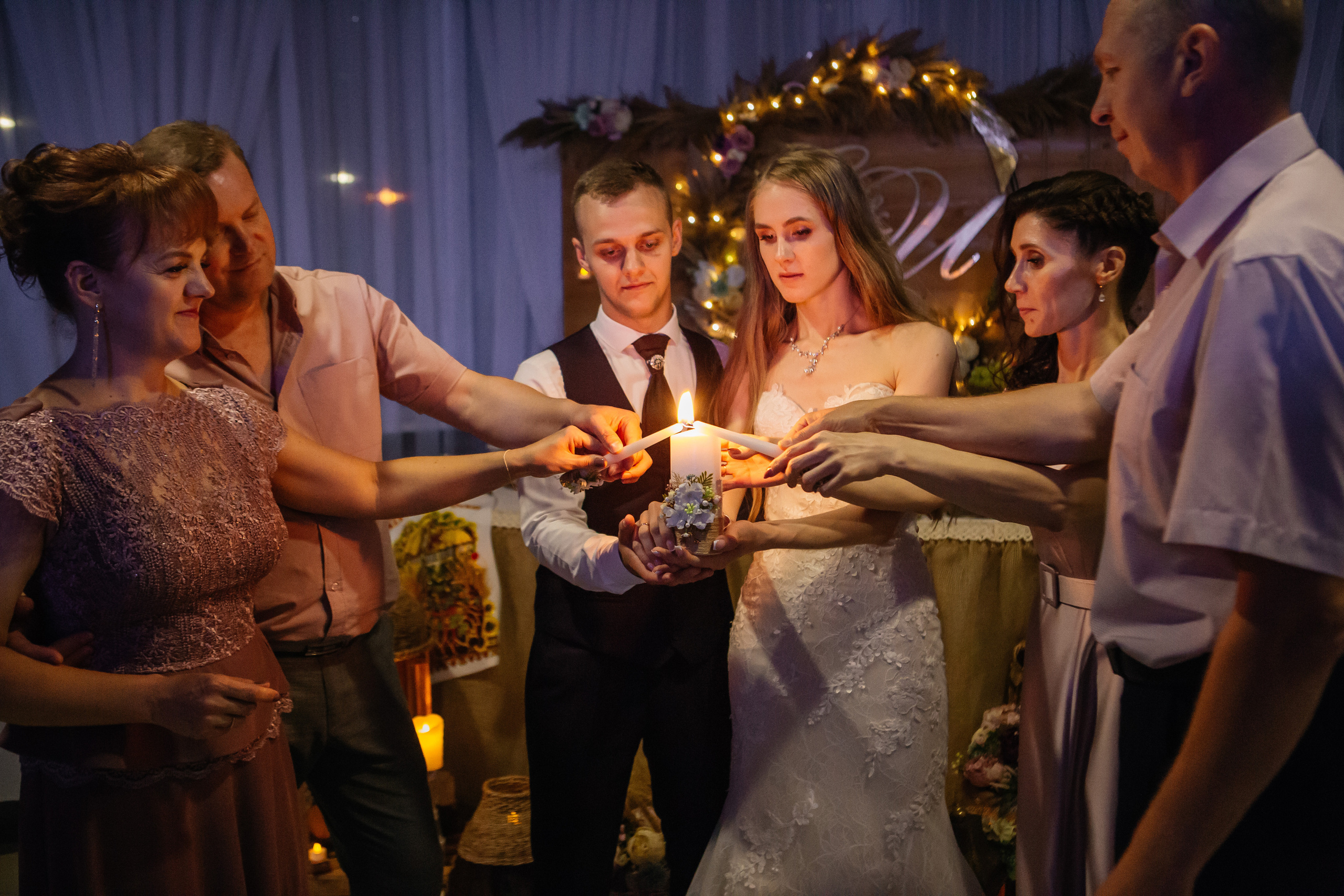 Свадьба Егора и Ирины