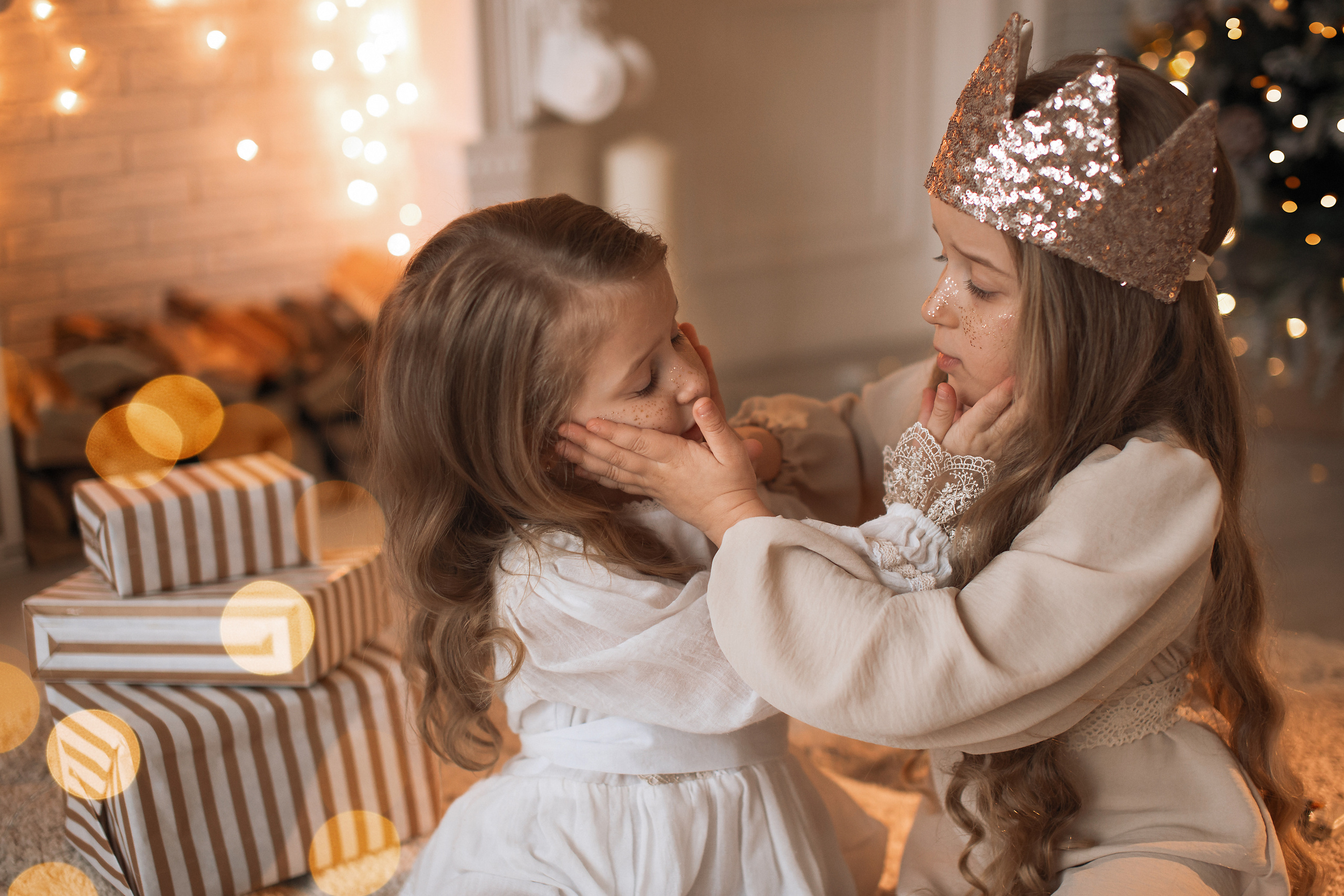 Рождественское утро