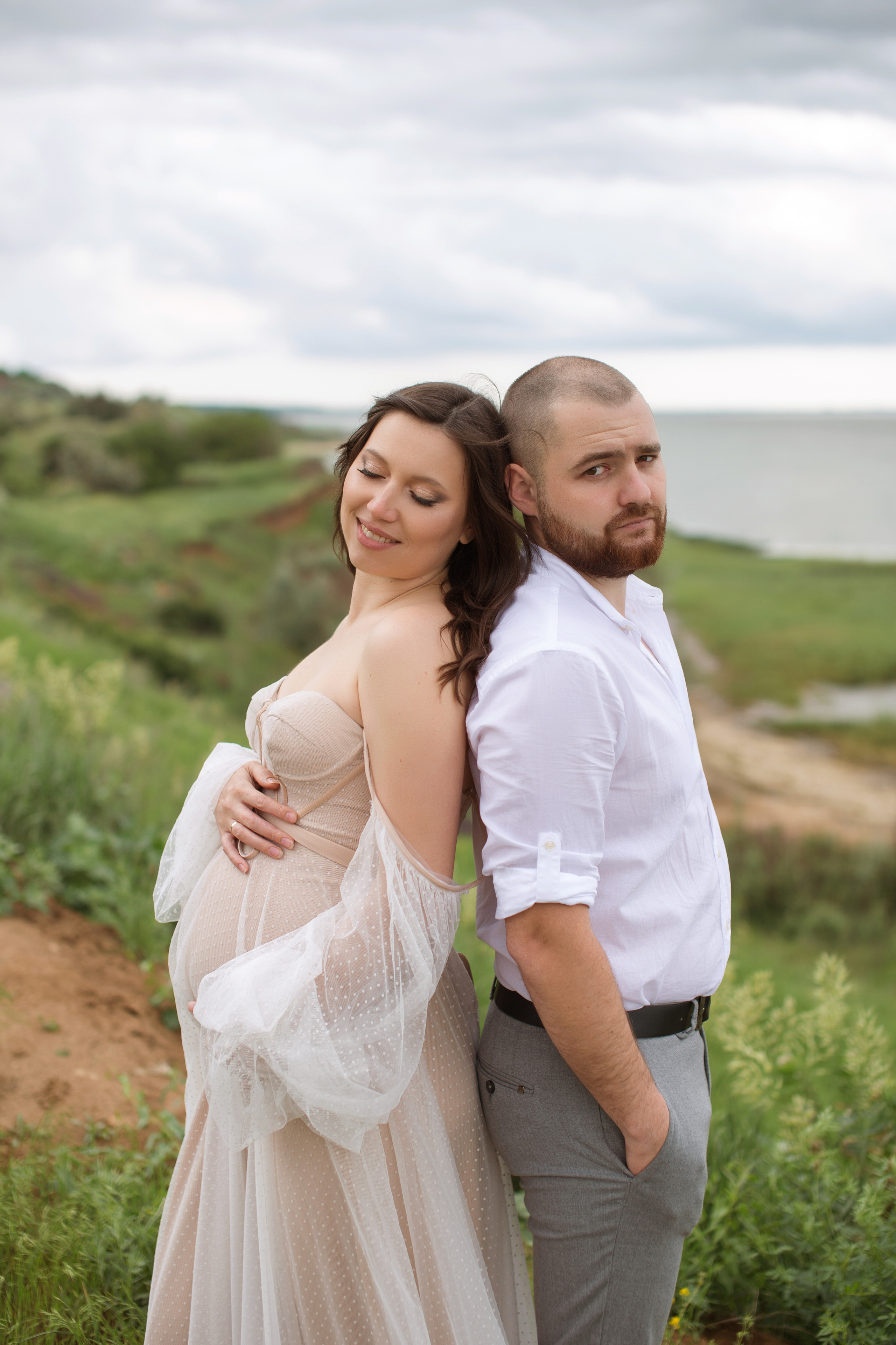 Максим и Олеся