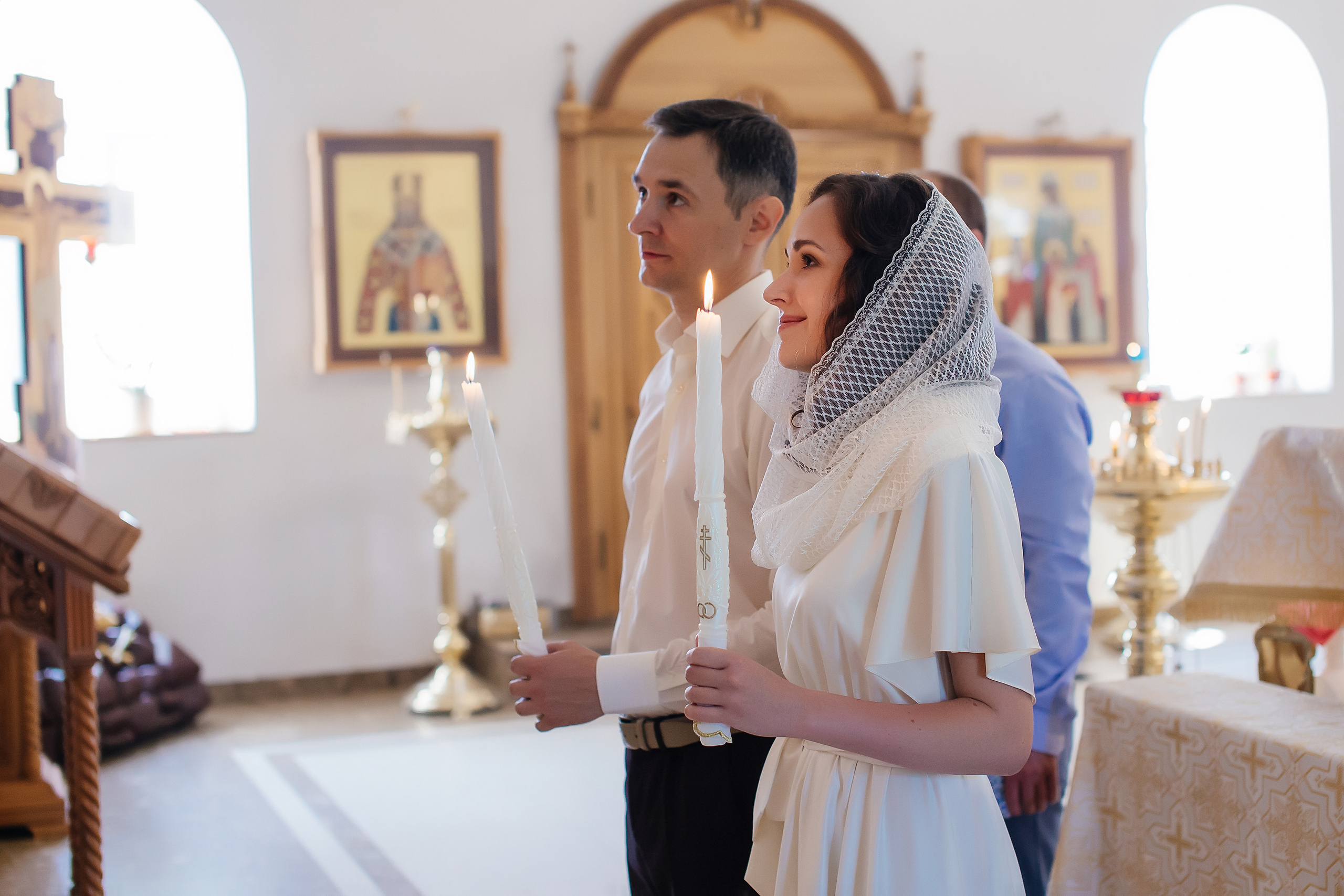 Таинство Венчания