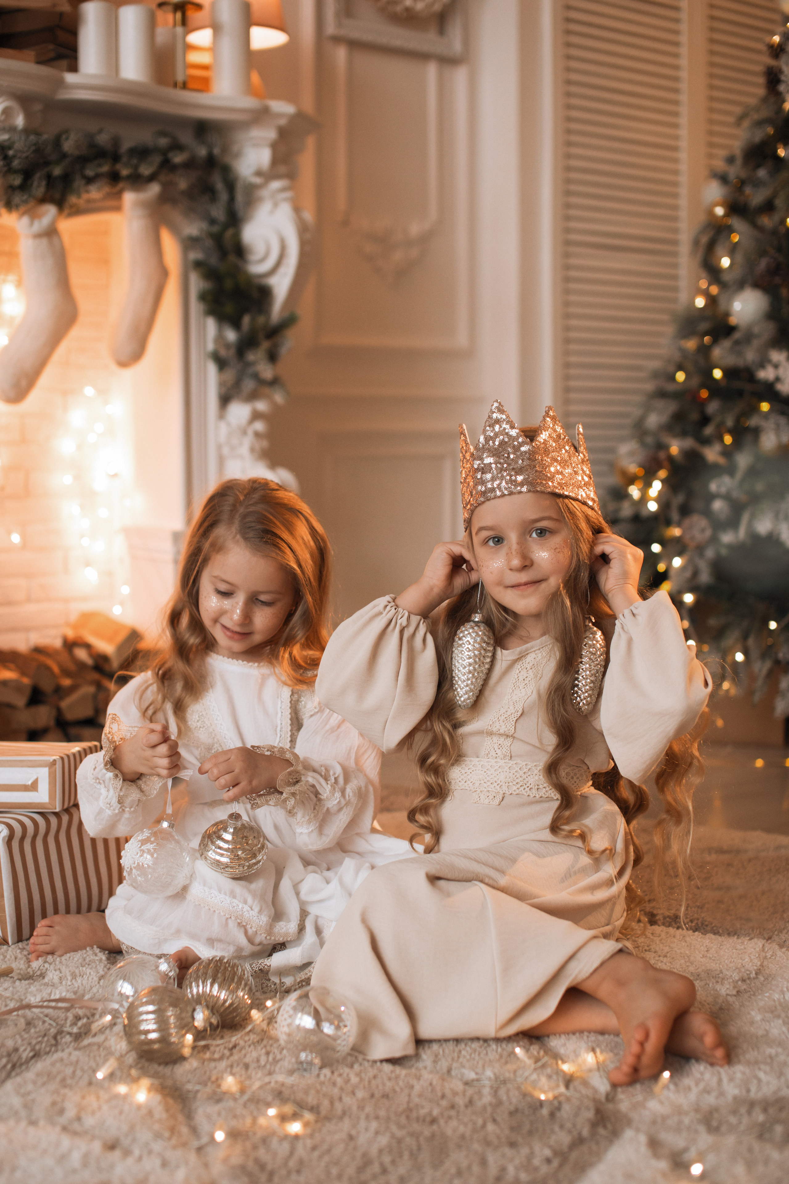 Рождественское утро