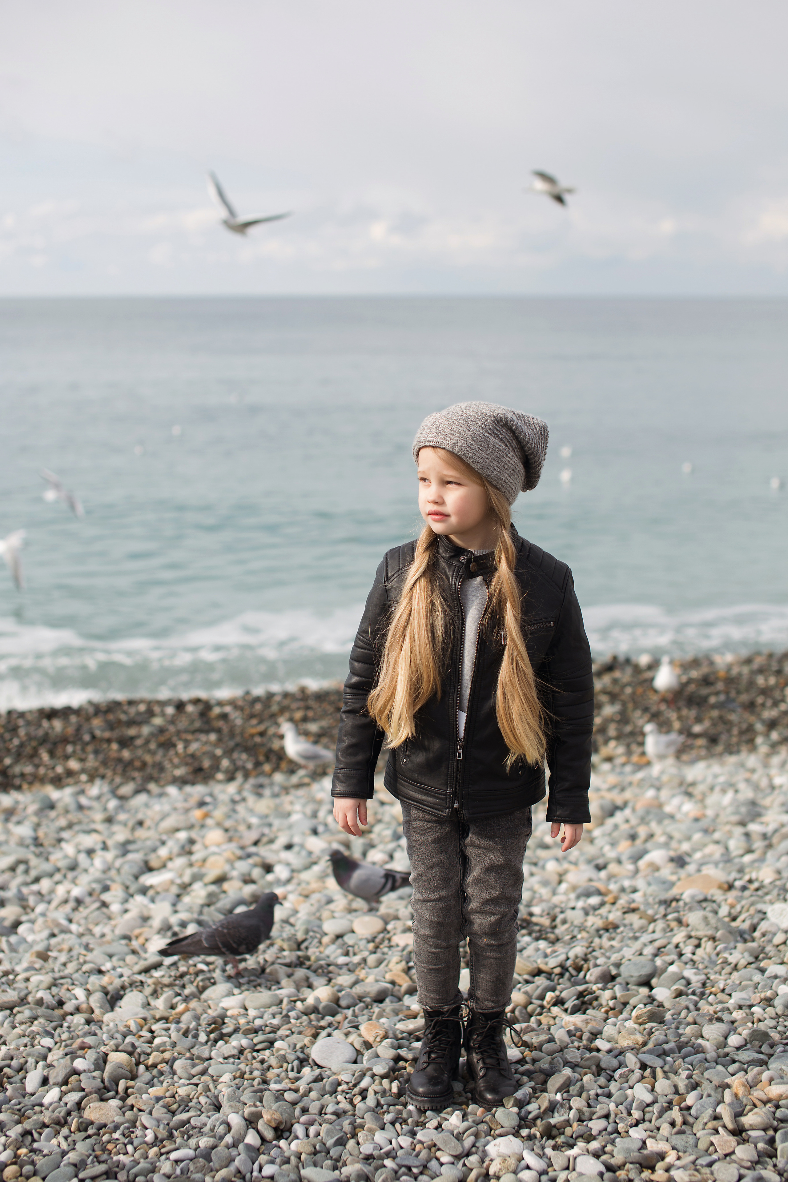 Морская история