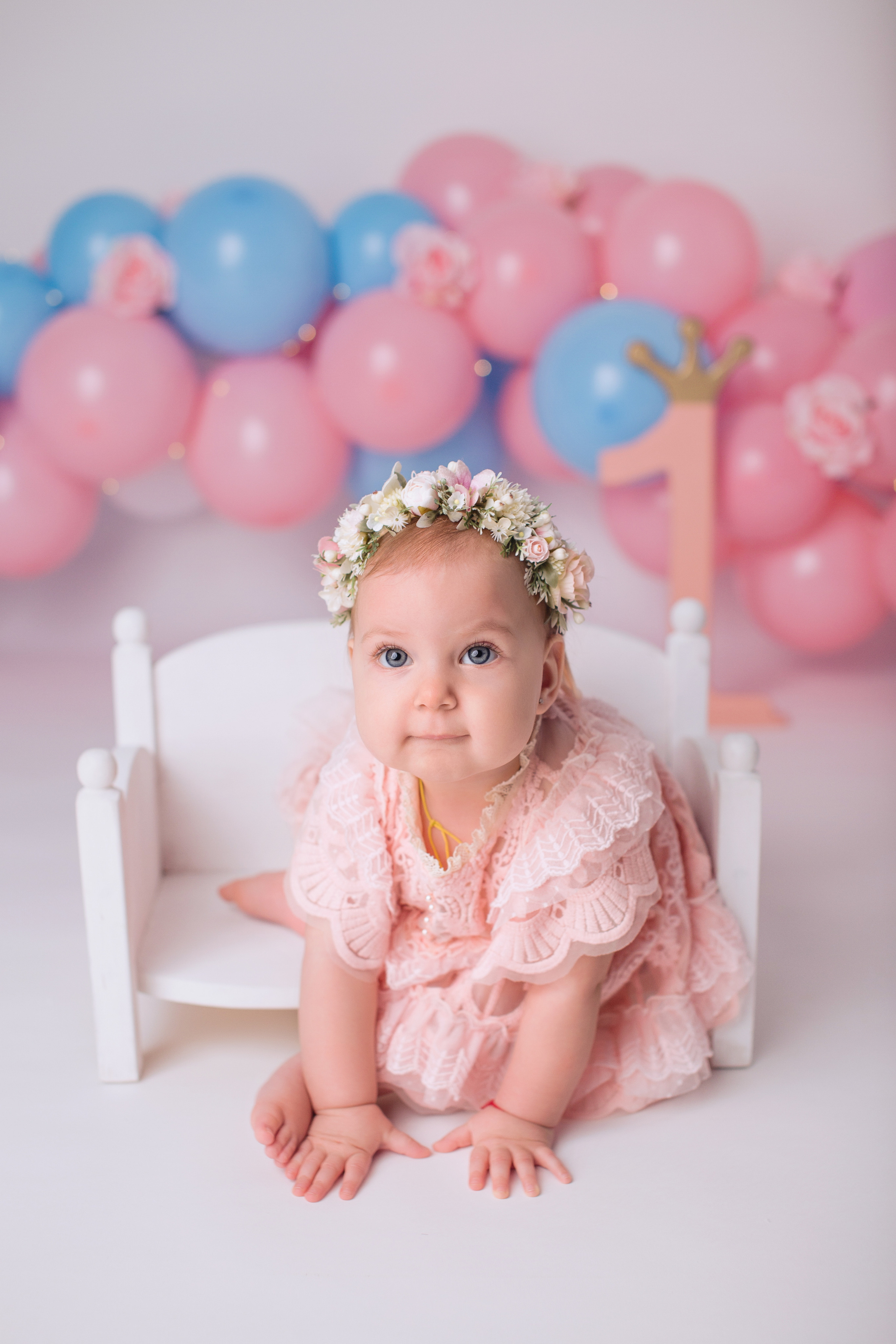 Фотосессия «Мой первый тортик»