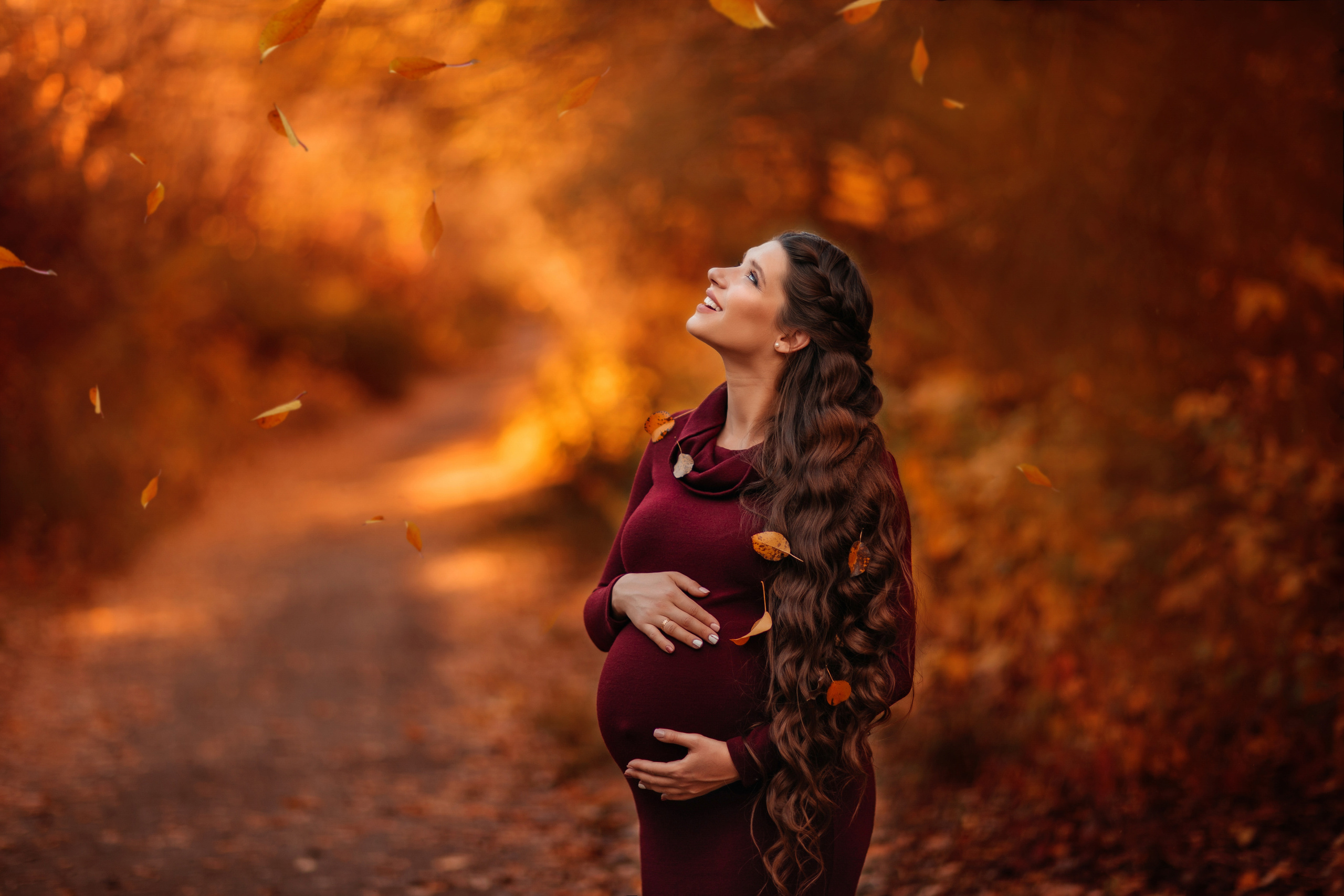 Денис и Анастасия