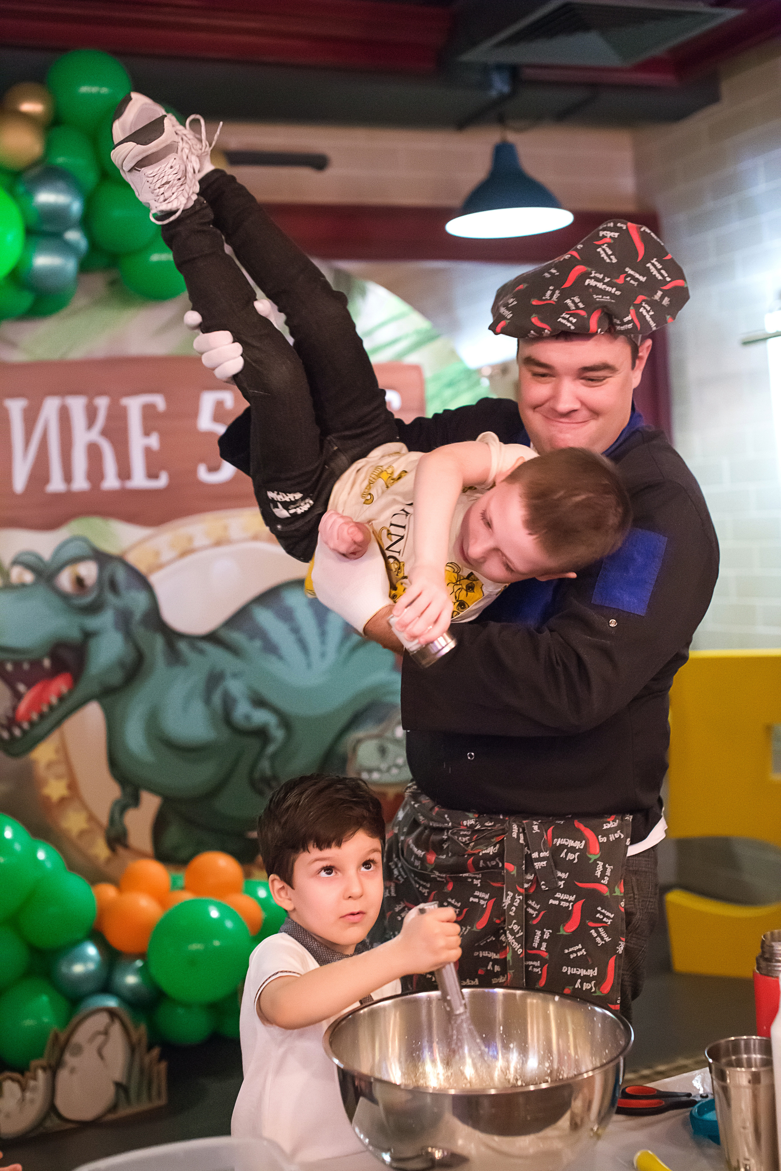 Детский День Рождения