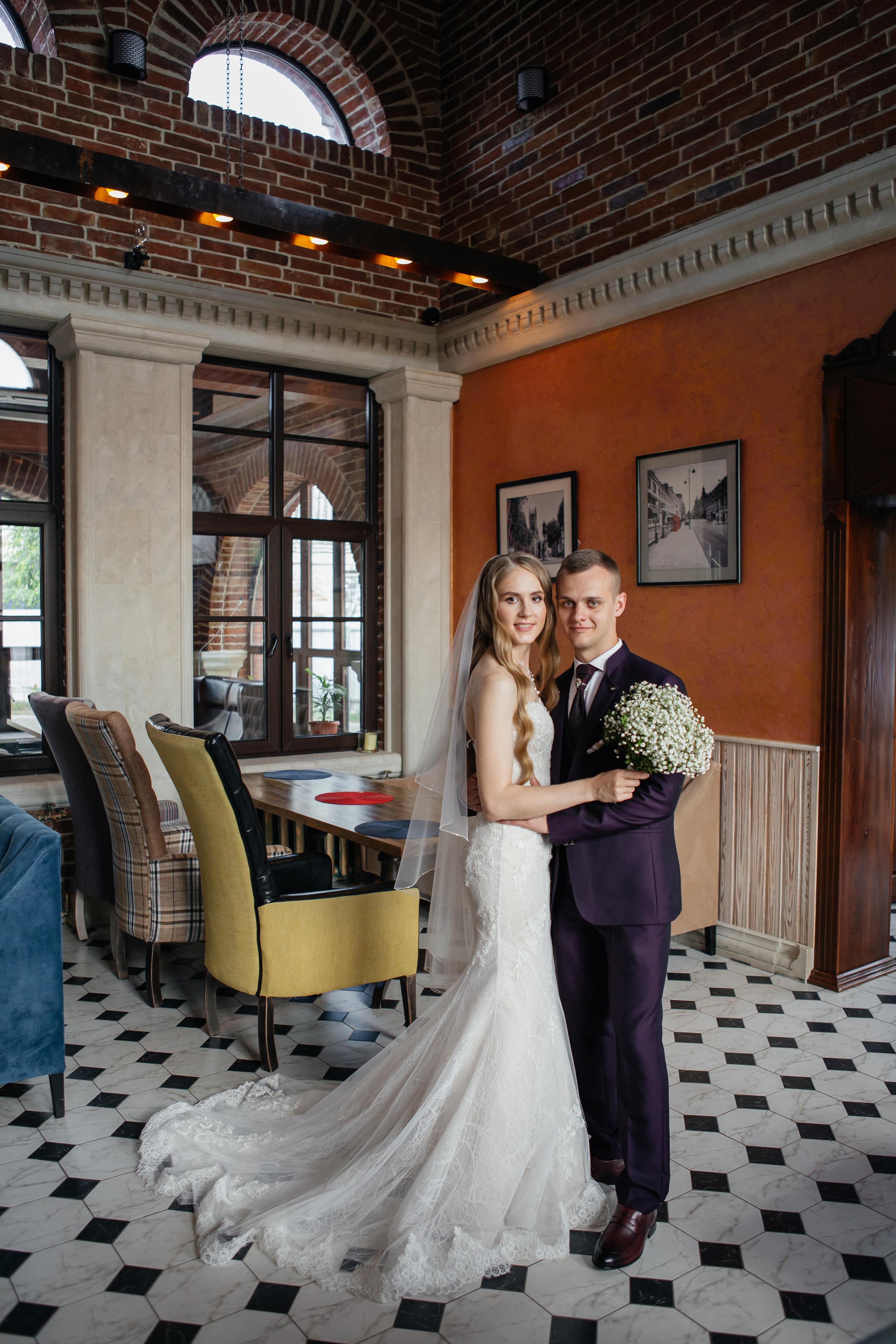 Свадьба Егора и Ирины