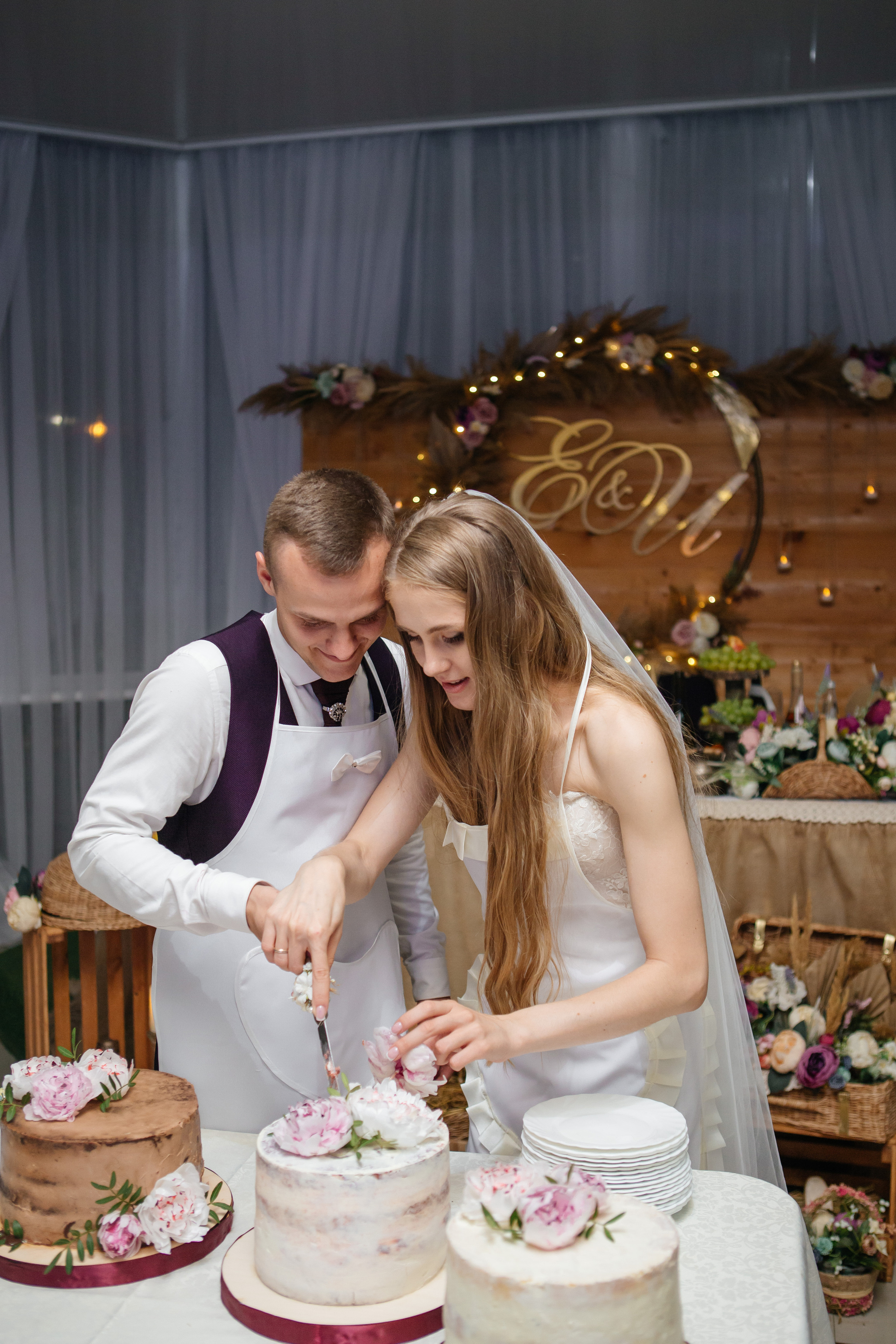 Свадьба Егора и Ирины