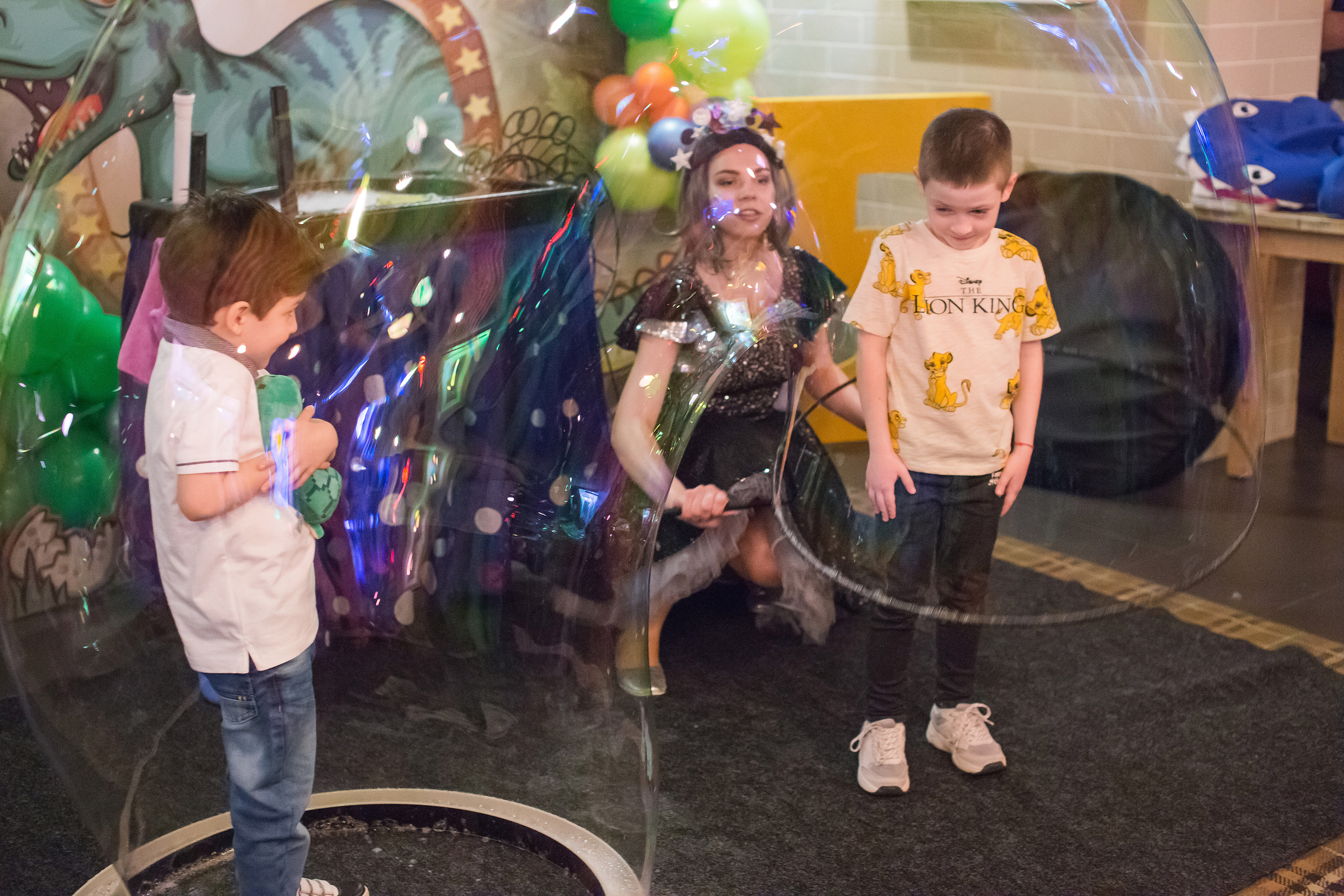 Детский День Рождения