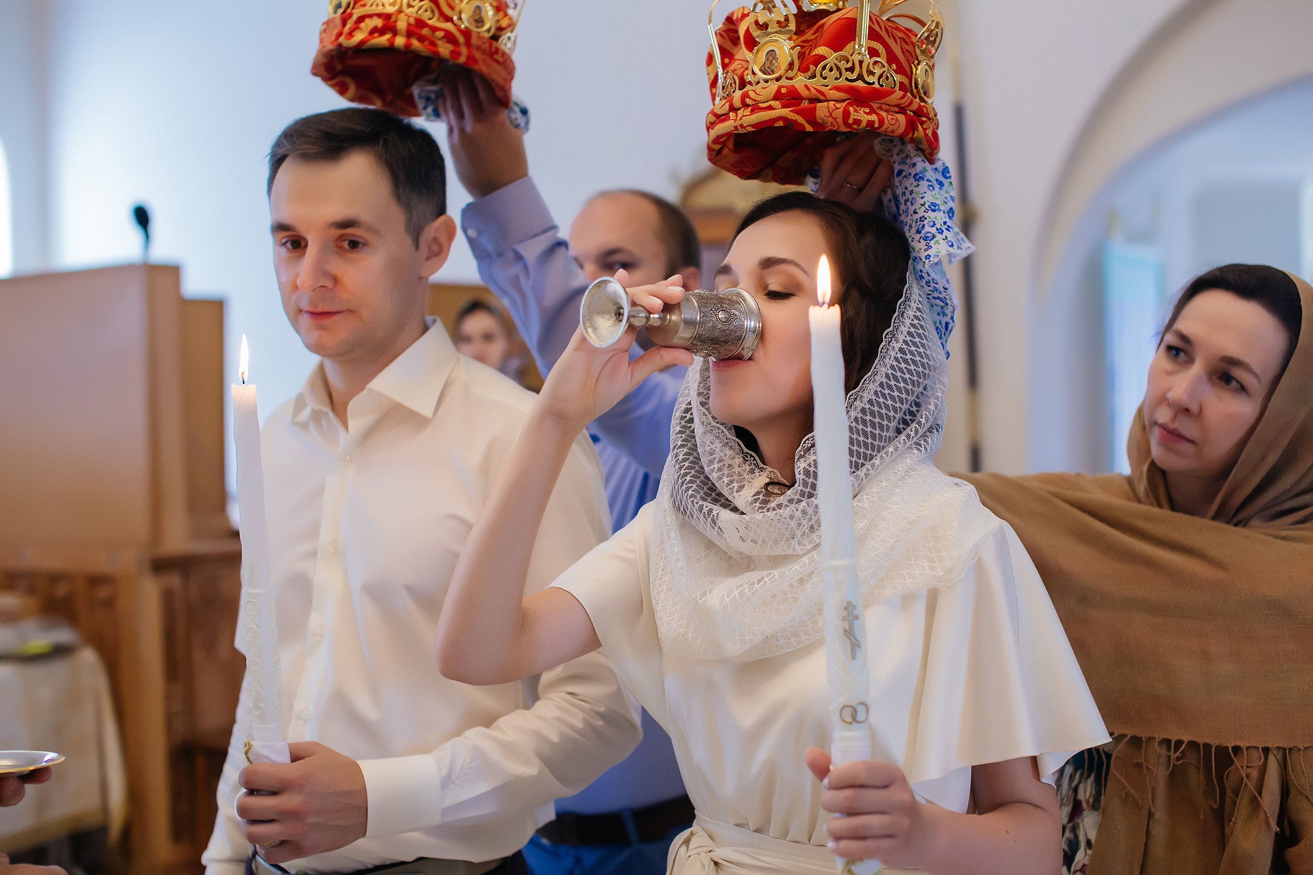 Таинство Венчания