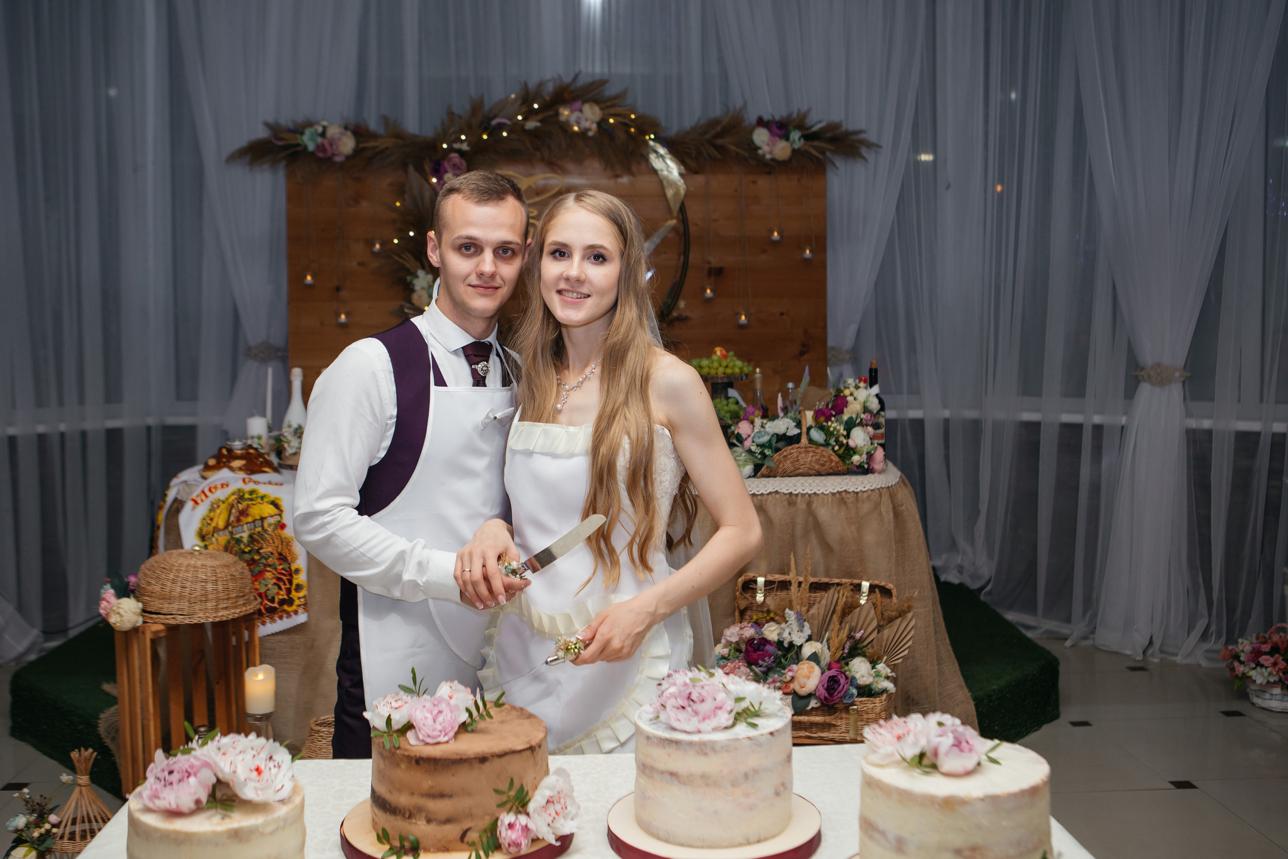 Свадьба Егора и Ирины