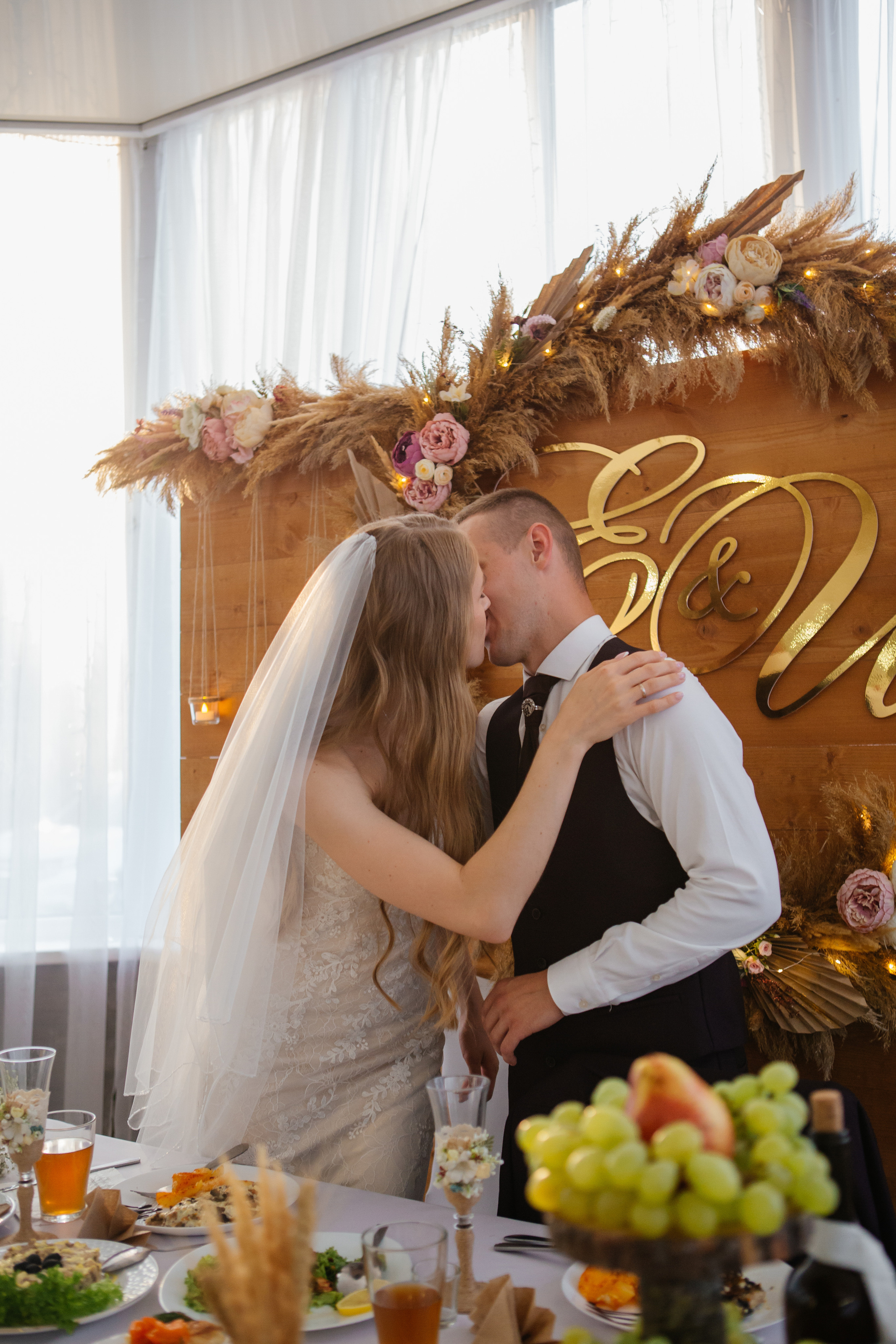 Свадьба Егора и Ирины