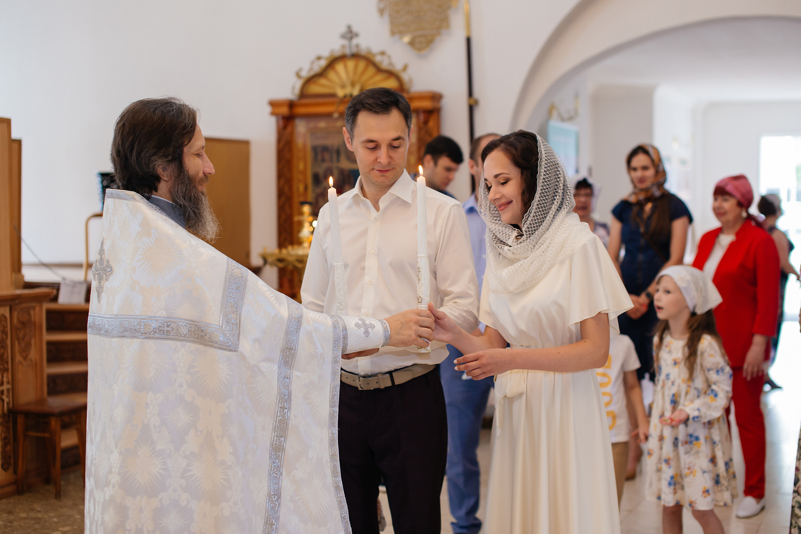 Таинство Венчания