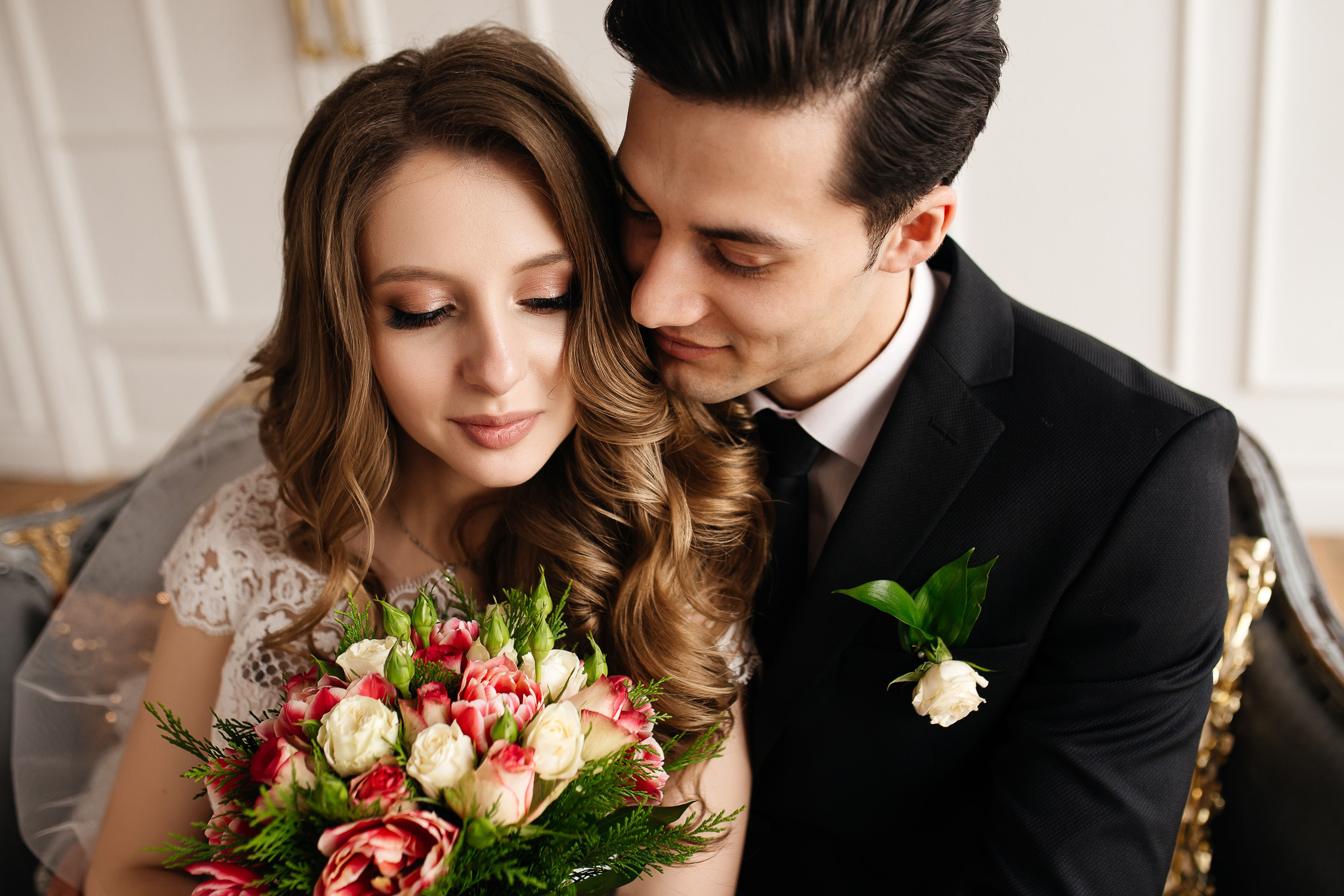 Никита и Алена