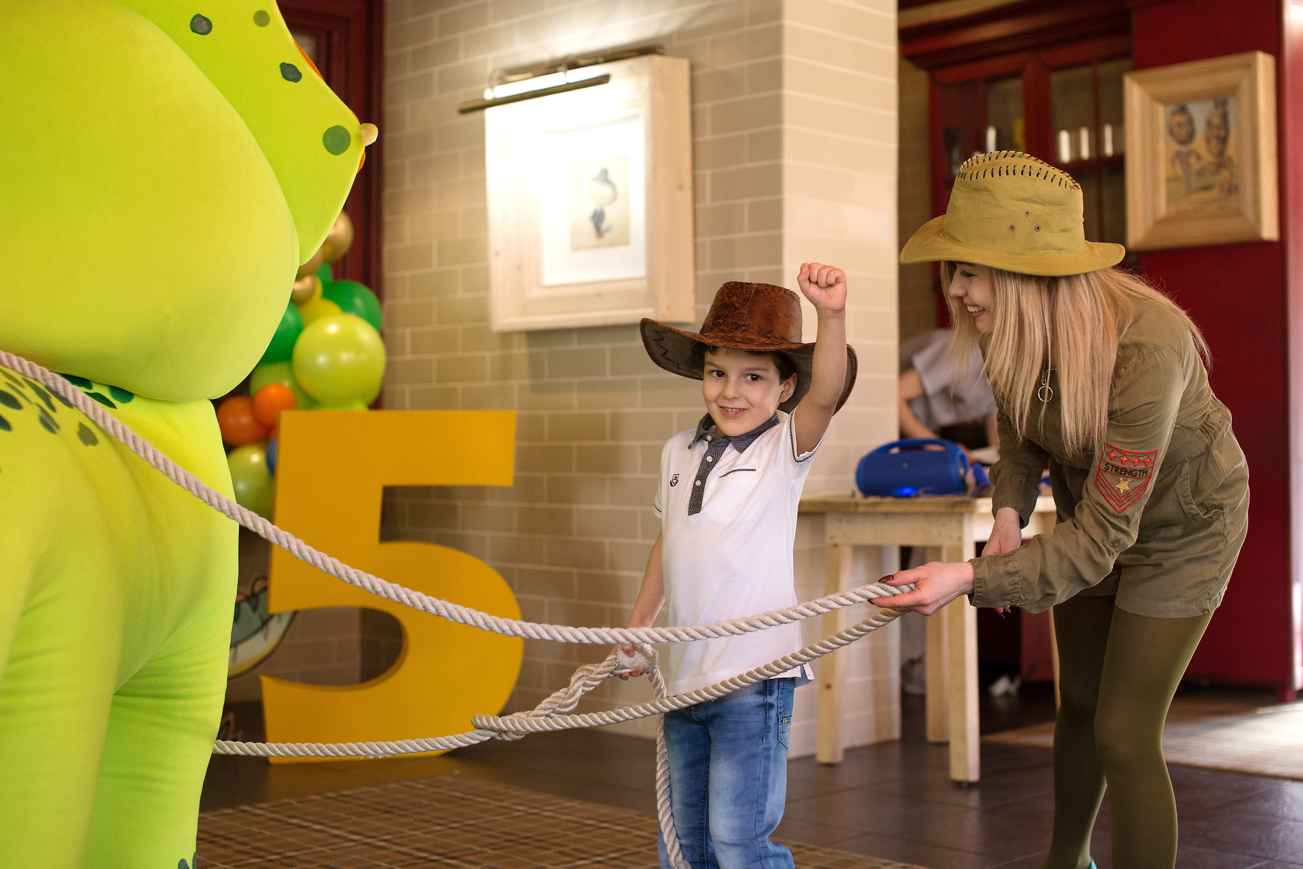 Детский День Рождения