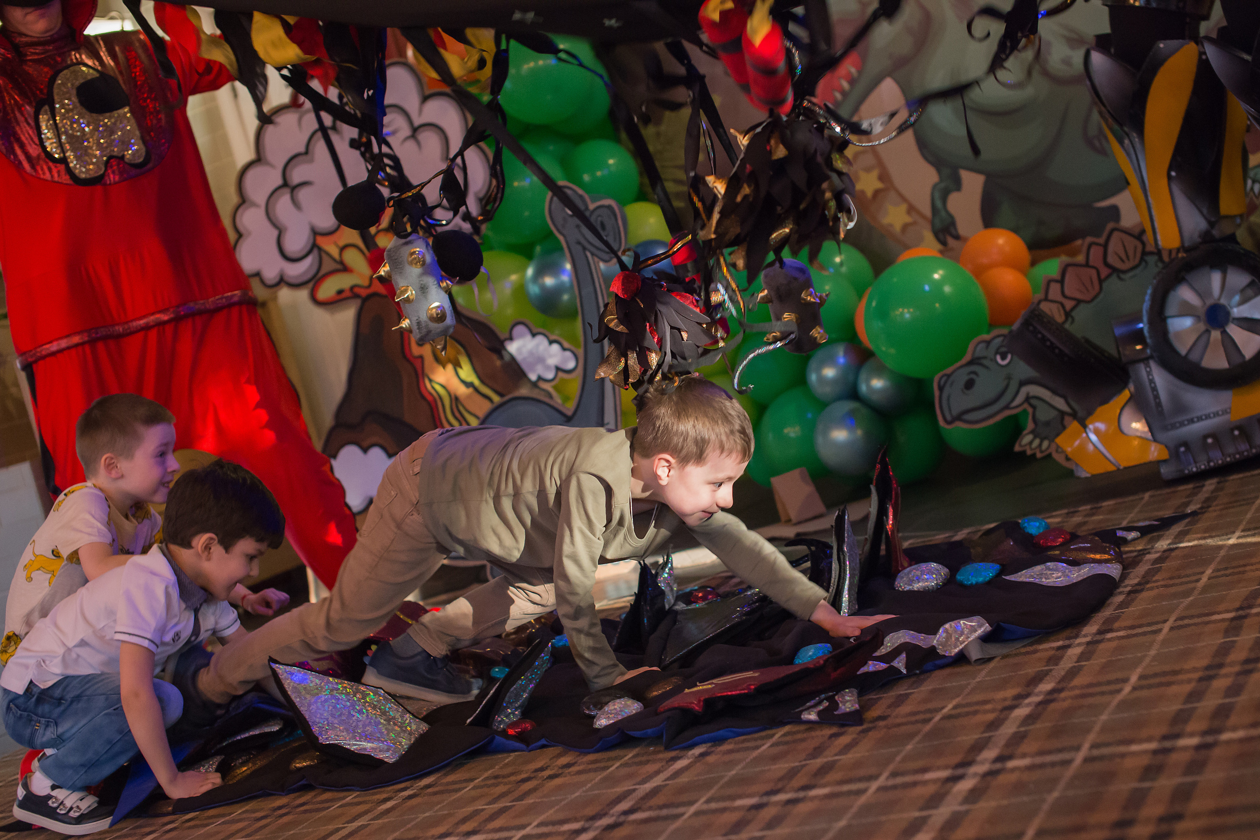 Детский День Рождения