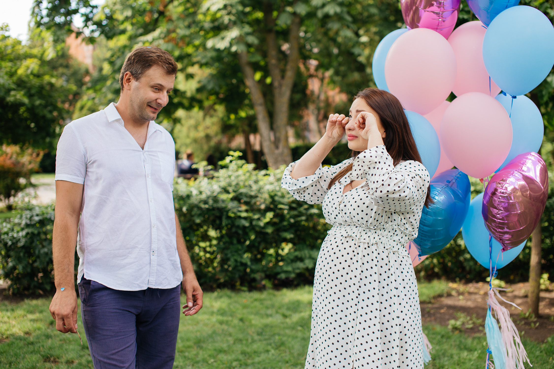 Мальчик или девочка?